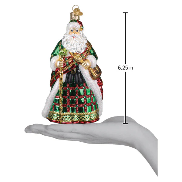 Irish Father Christmas Ornament - Image 5