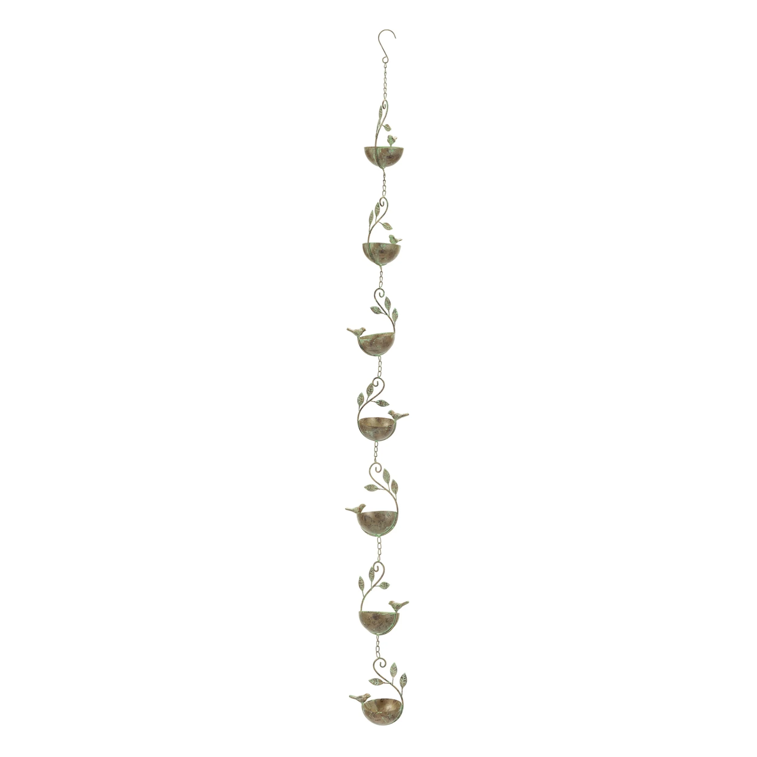 Iron Bird Rain Chain 60"L - Image 2