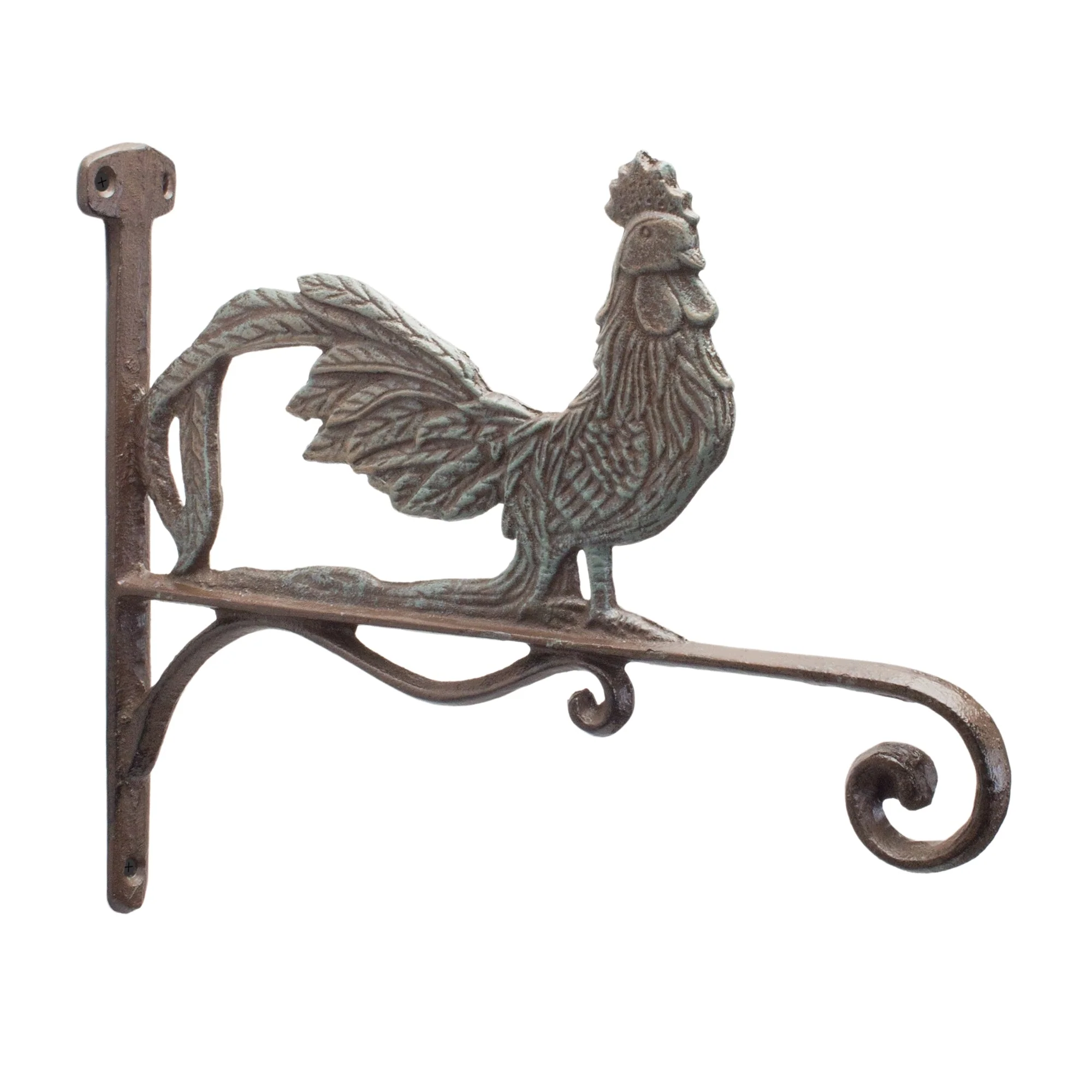 Iron Chicken Hook (Set of 4)
