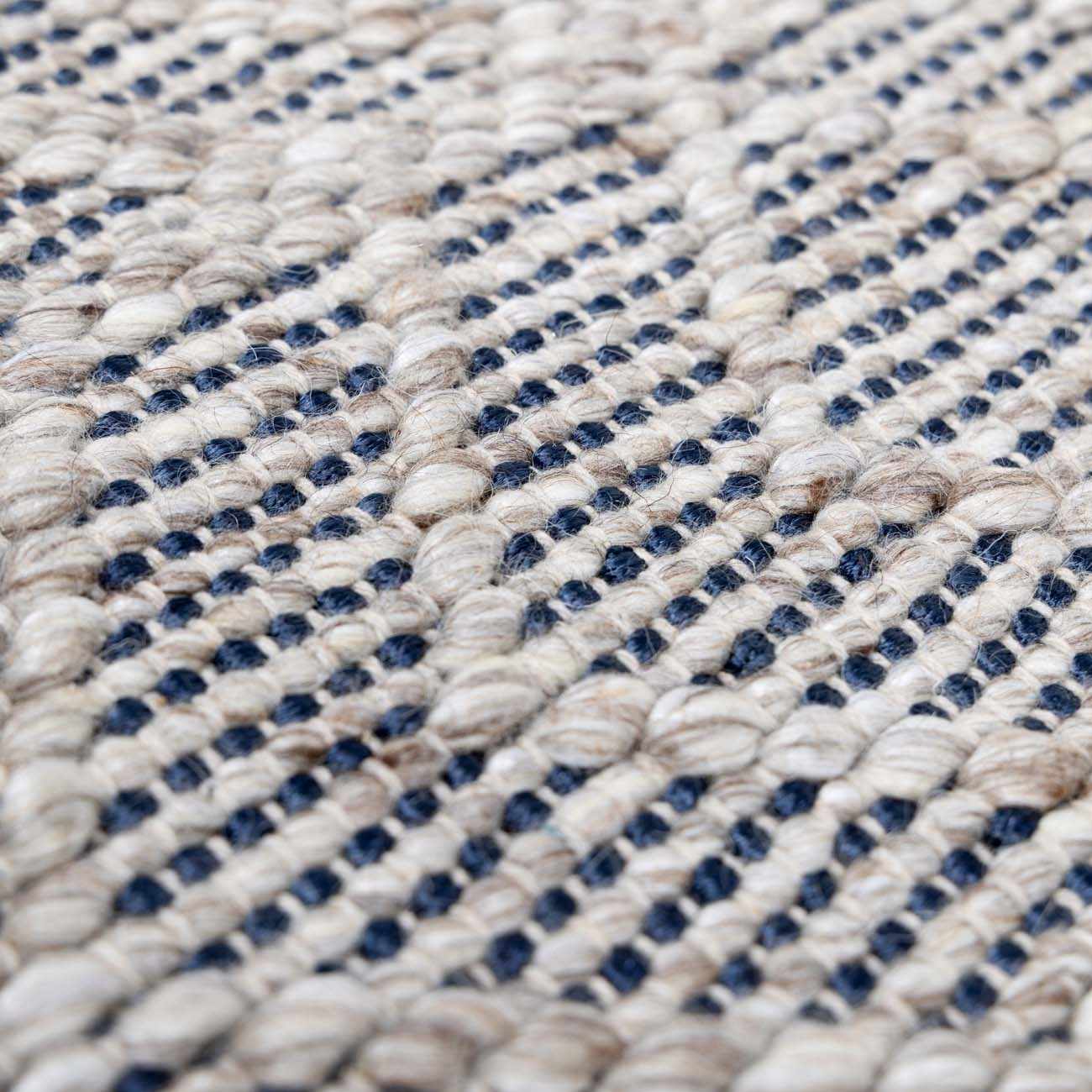 Ironia Handmade Faux Silk Rug - Clearance - Image 11