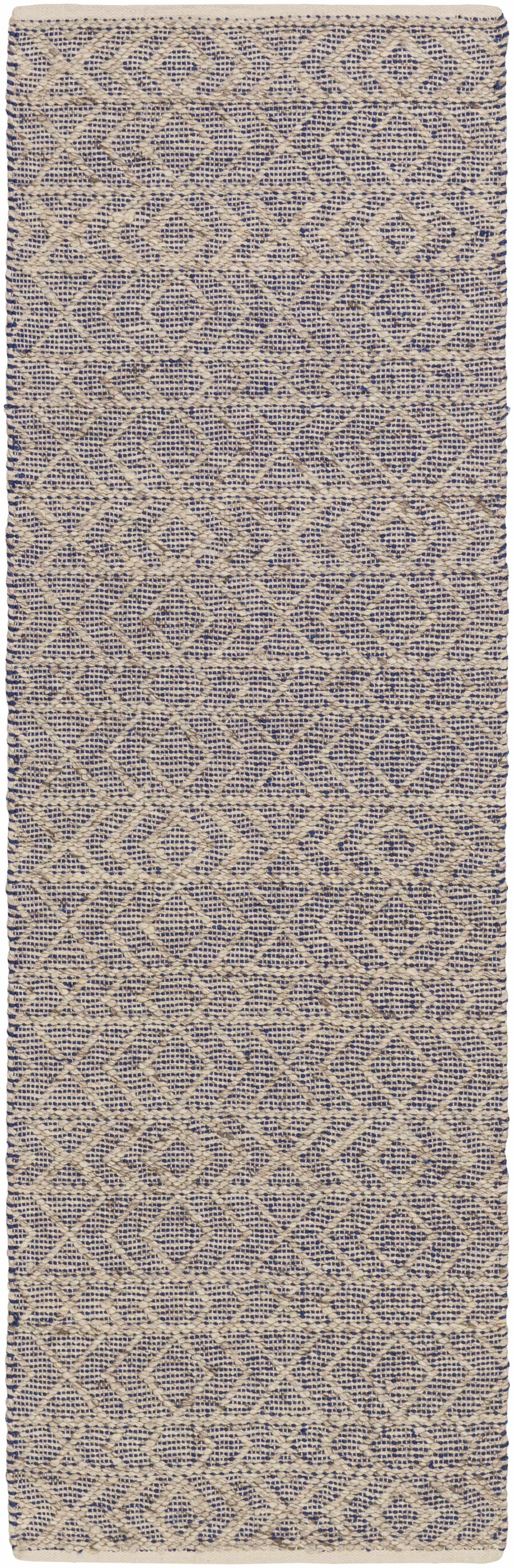 Ironia Handmade Faux Silk Rug - Clearance - Image 4