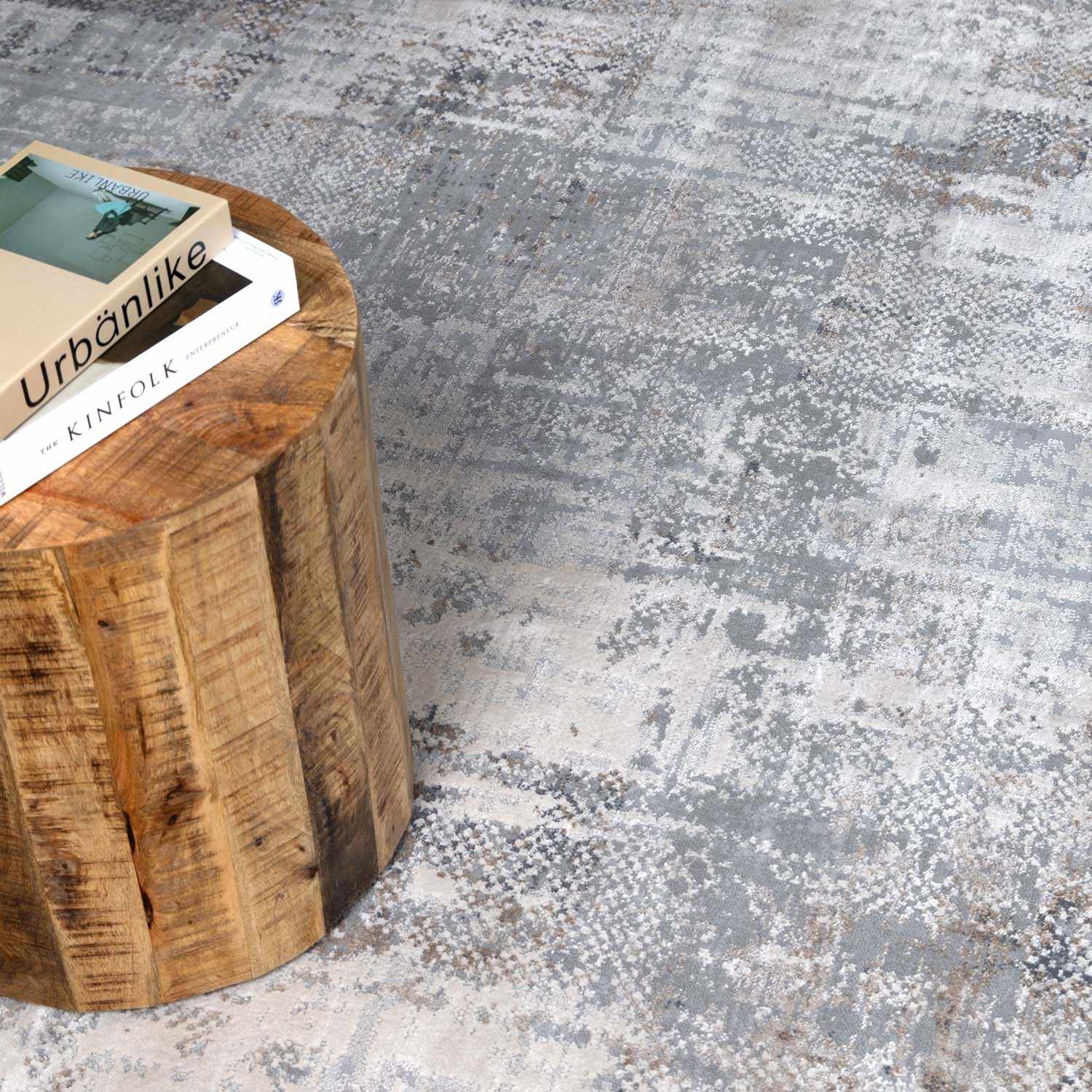 Ironwood Textured Luxe Rug - Image 11