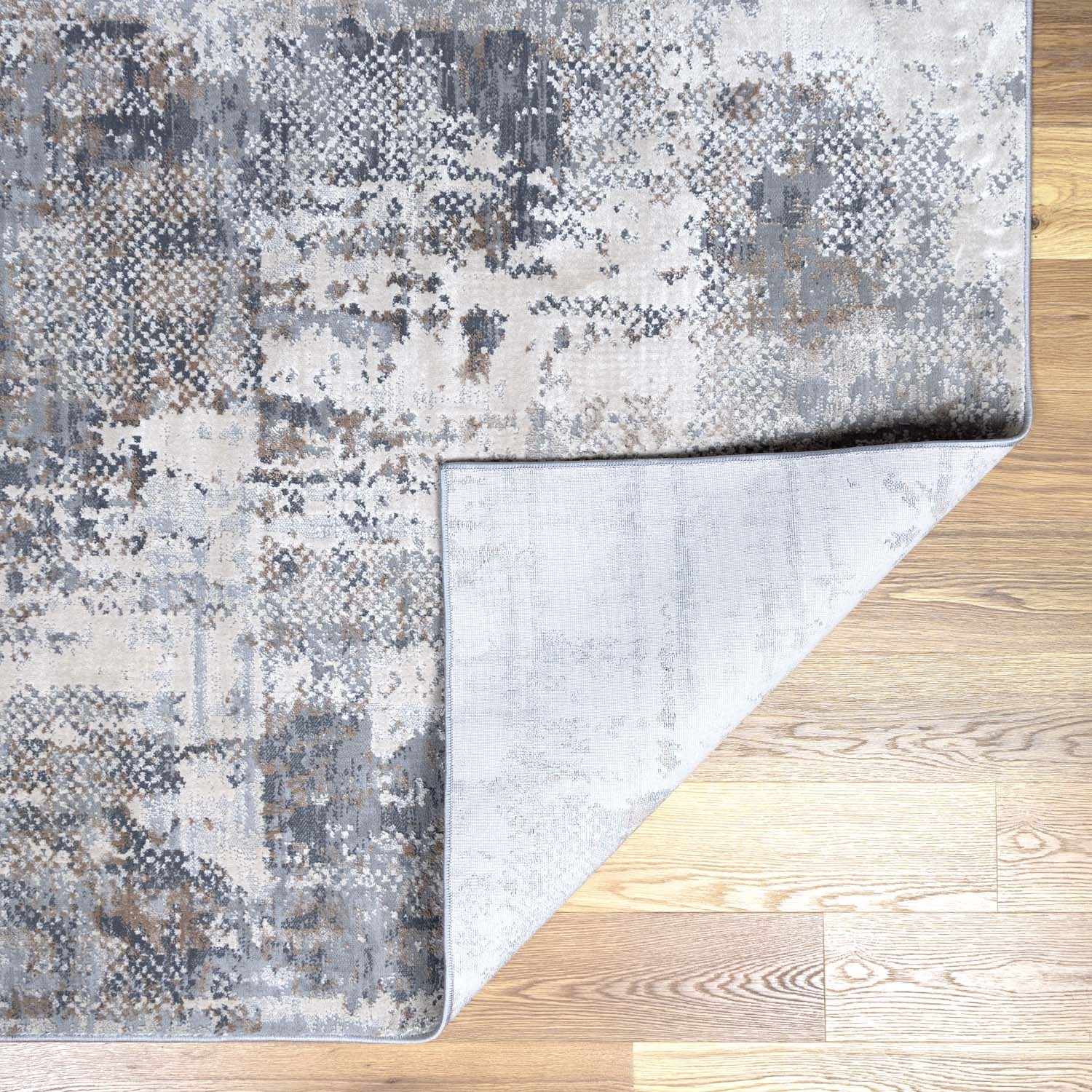Ironwood Textured Luxe Rug - Image 5