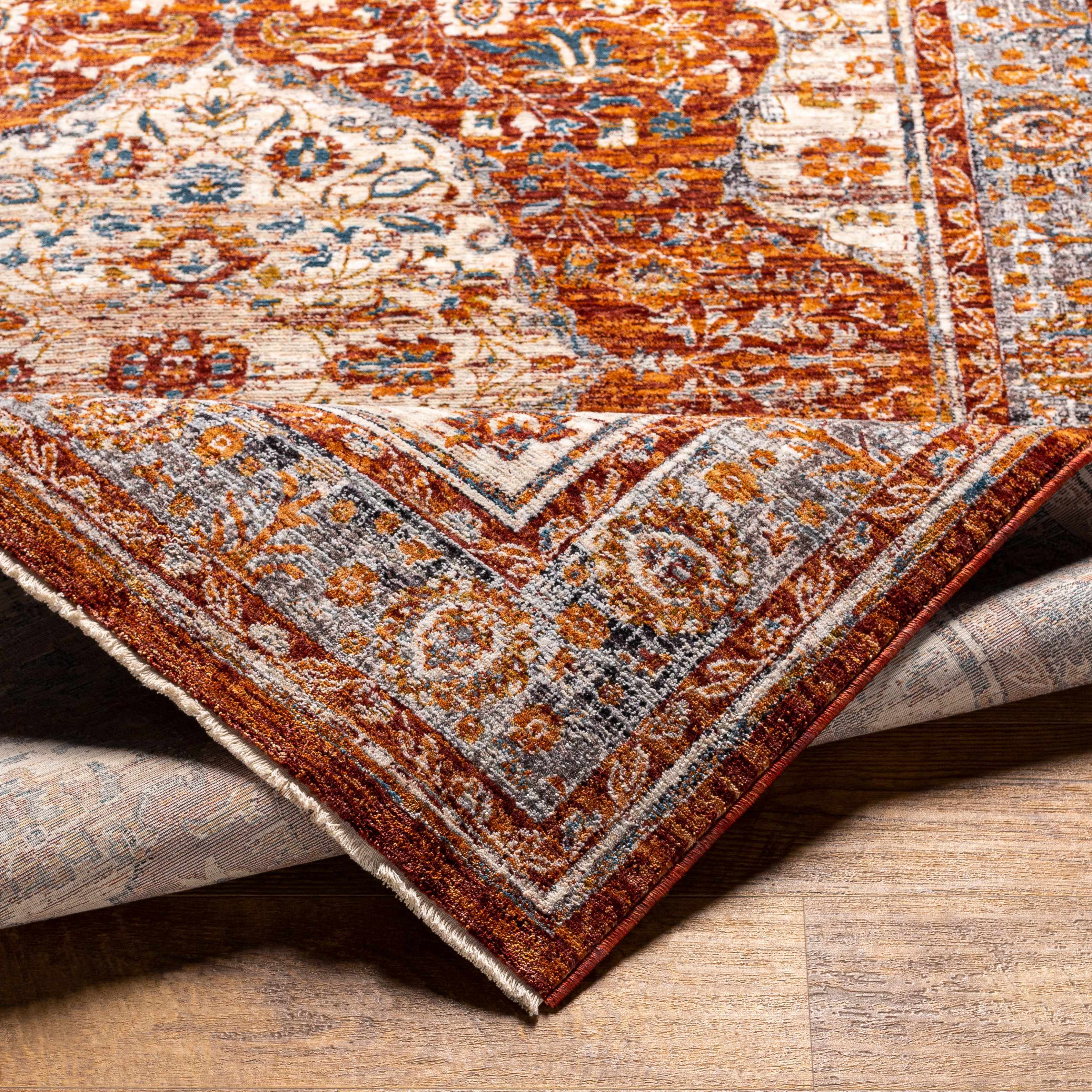 Irricana Luxe Area Rug - 9x13 Clearance - Image 3