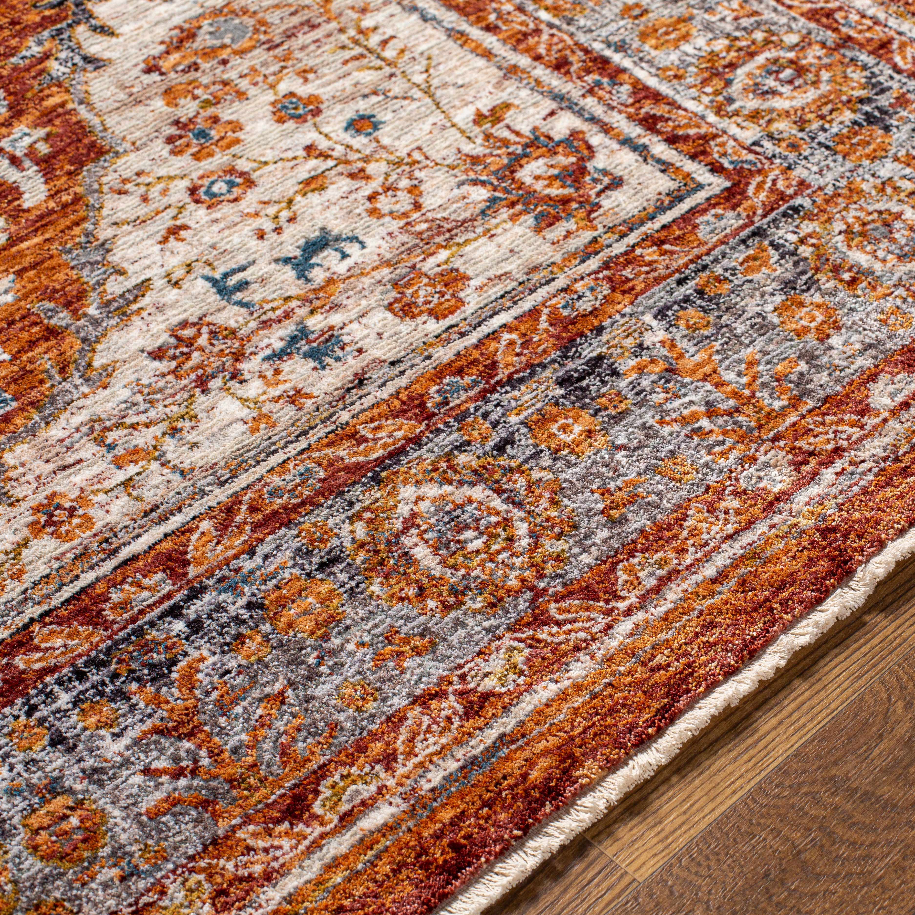 Irricana Luxe Area Rug - 9x13 Clearance - Image 4
