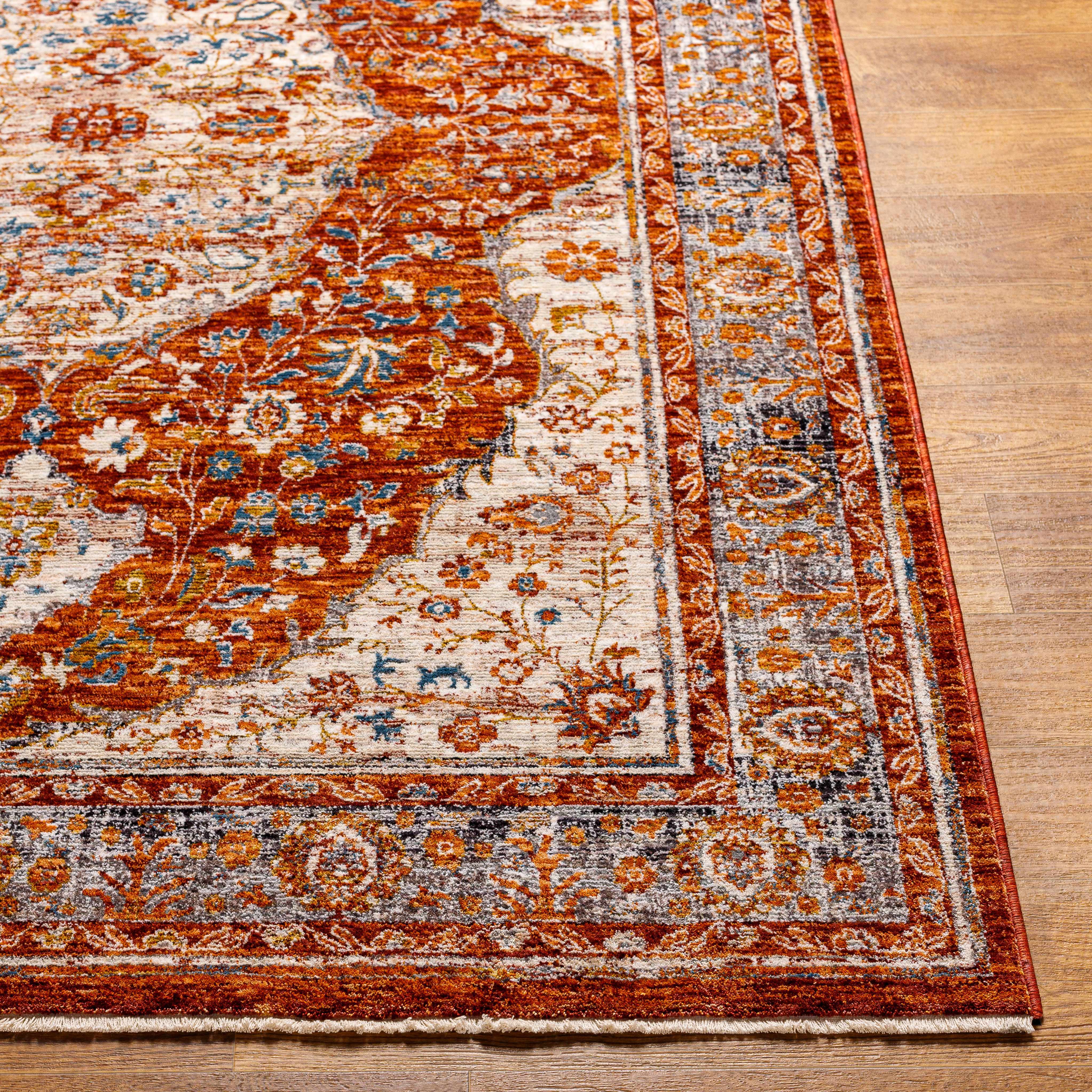 Irricana Luxe Area Rug - 9x13 Clearance - Image 5