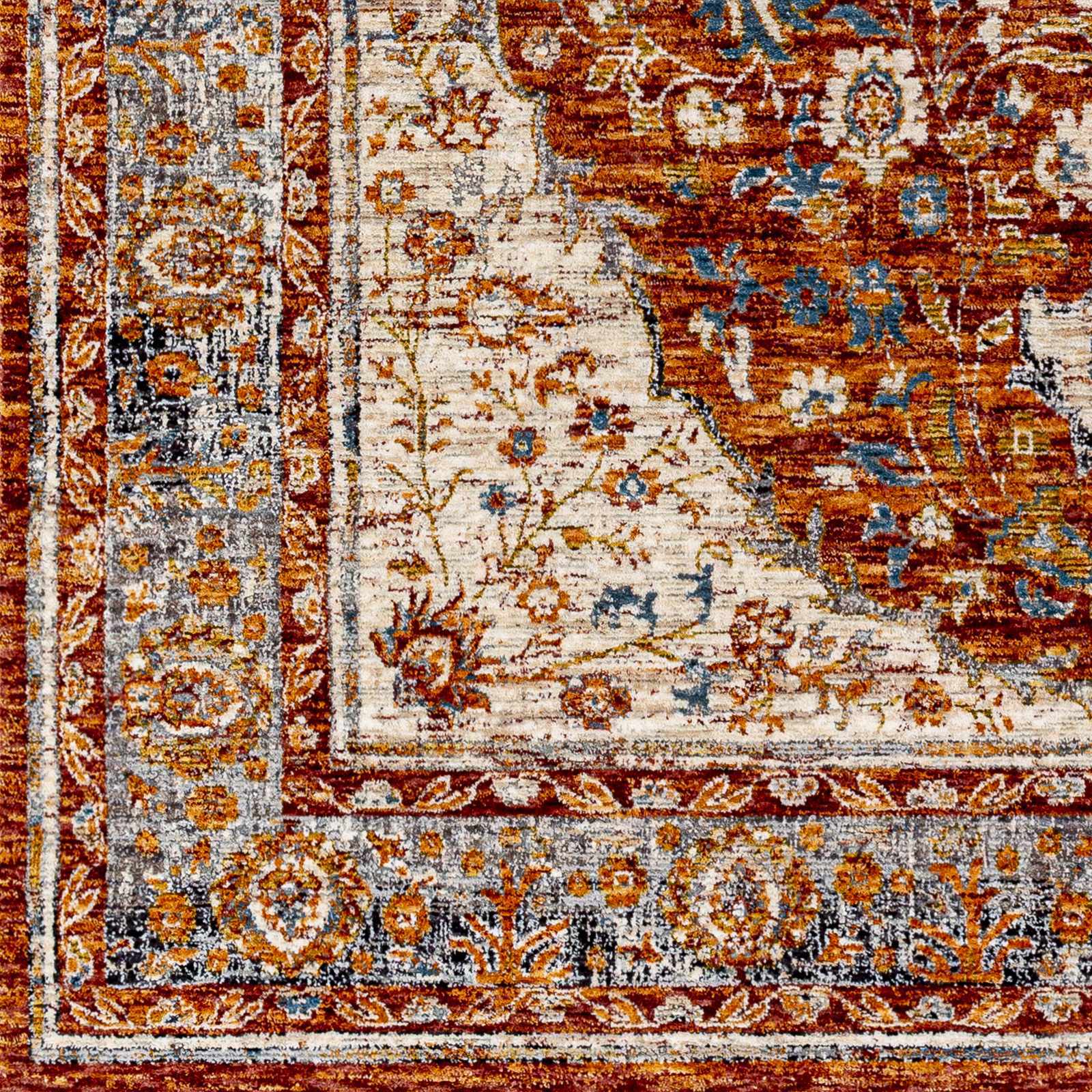 Irricana Luxe Area Rug - 9x13 Clearance - Image 6