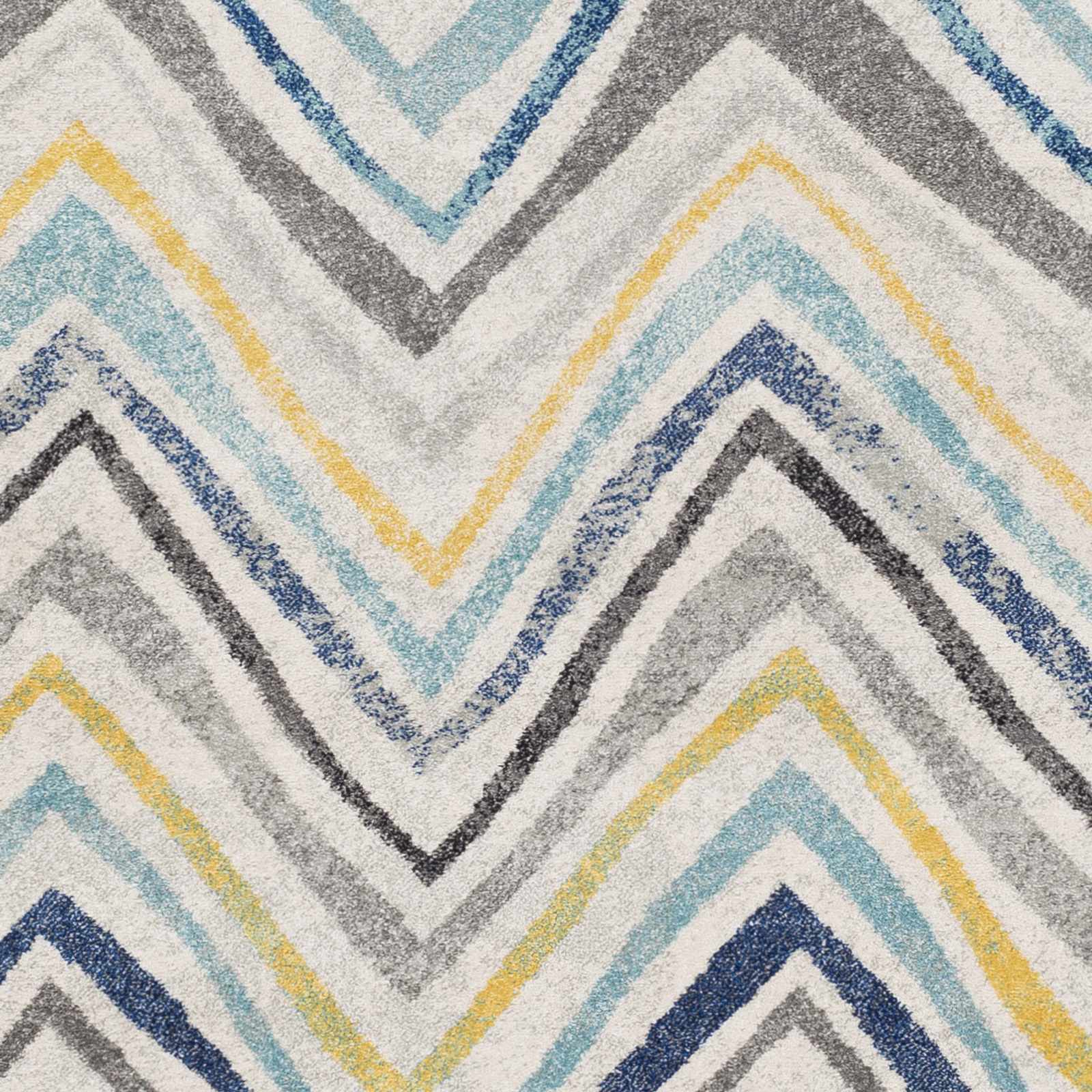 Irrigon Zigzag Area Rug - Clearance - Image 5