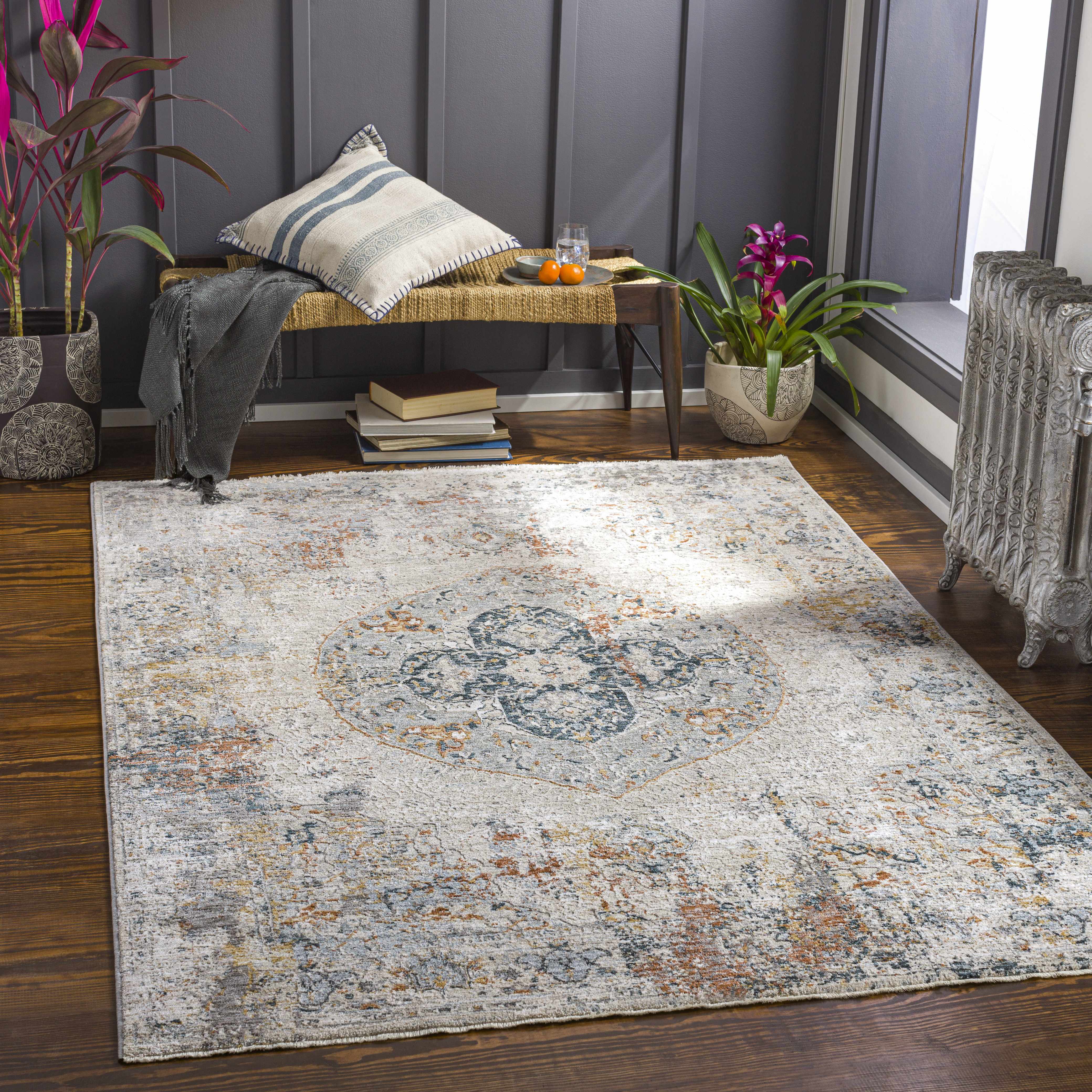Isaac Luxe Rug - Clearance - Image 2