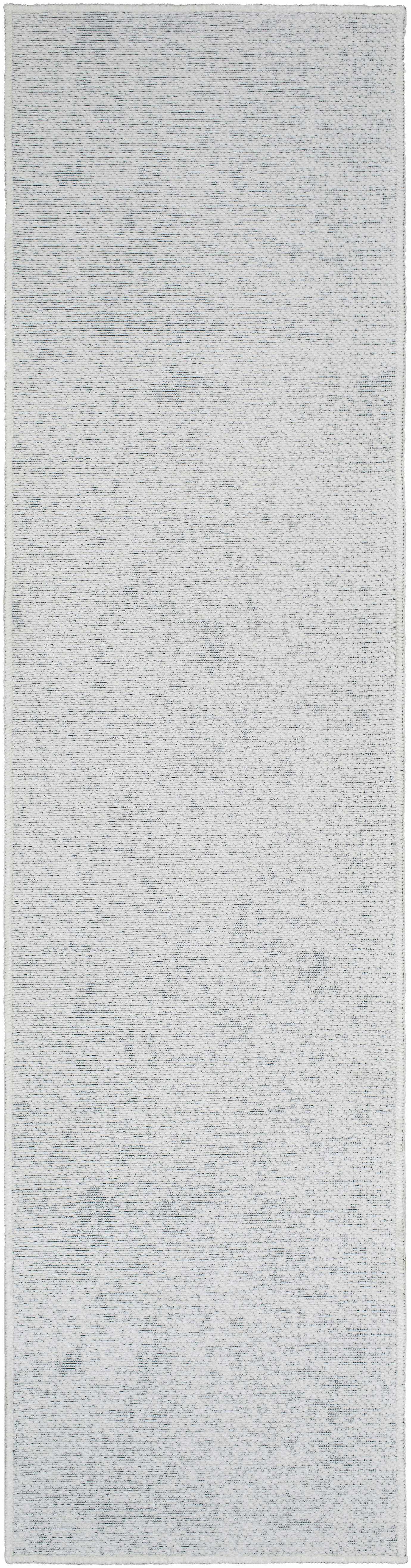 Isako Cream & Gray Solid Washable Area Rug - Clearance - Image 12