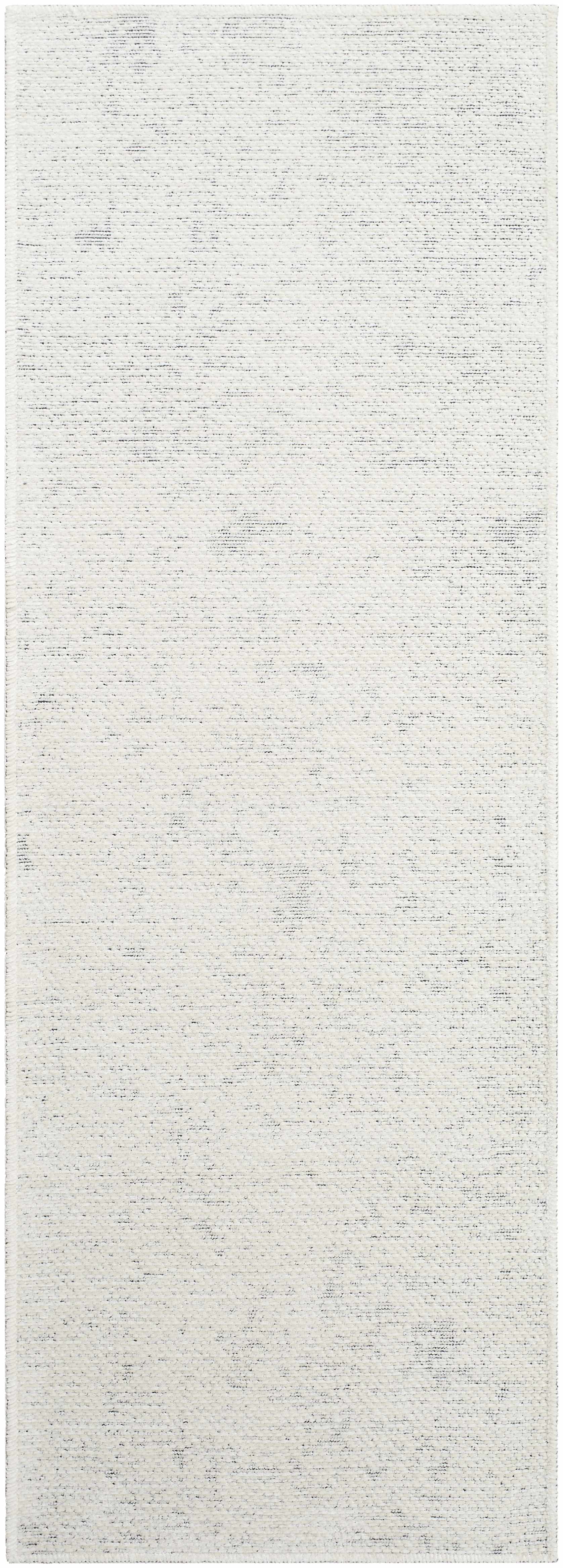 Isako Gray Solid Washable Area Rug - Clearance - Image 9