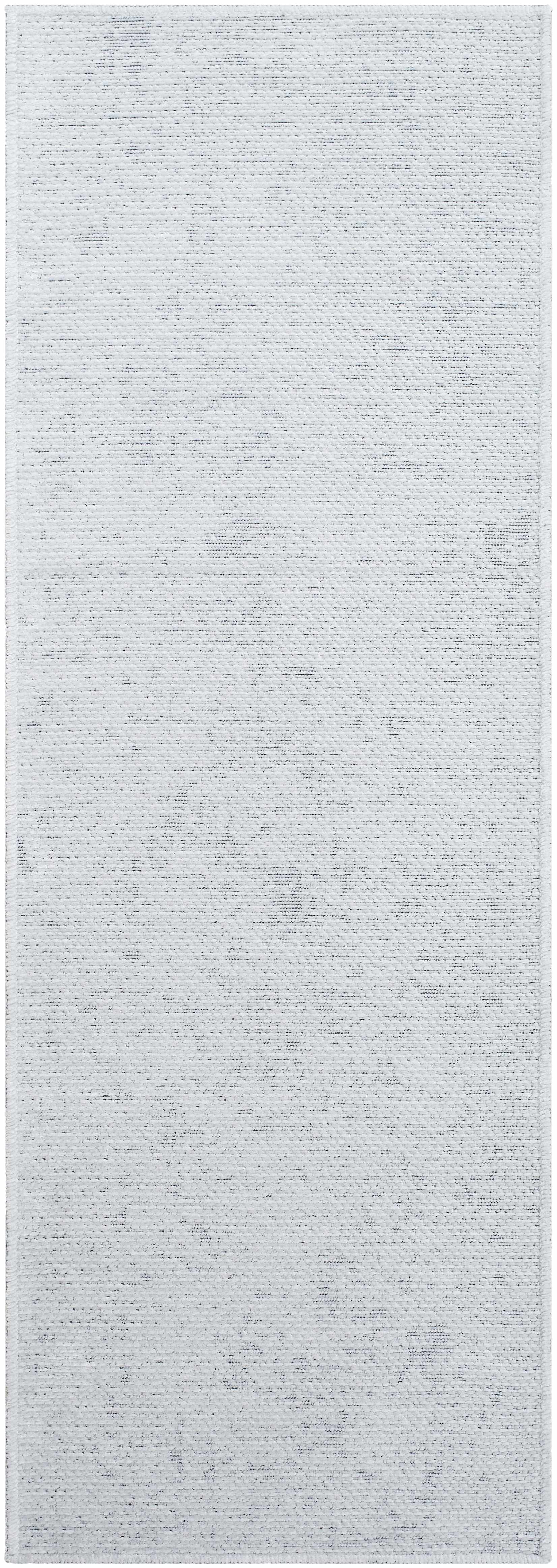 Isako Light Blue Solid Washable Rug - Promo - Image 11