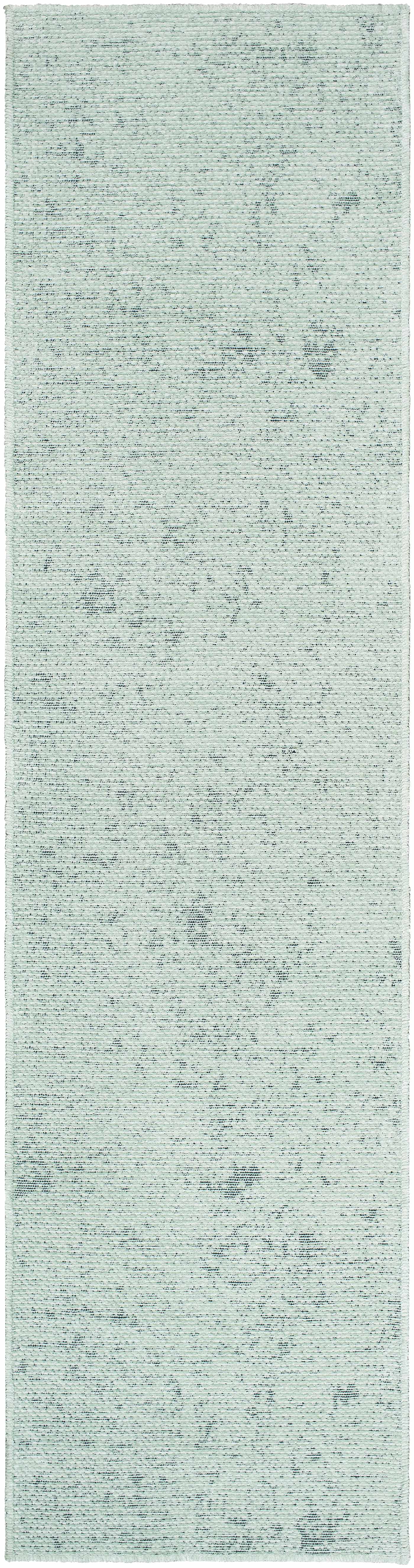 Isako Seafoam Solid Washable Area Rug - Clearance - Image 3