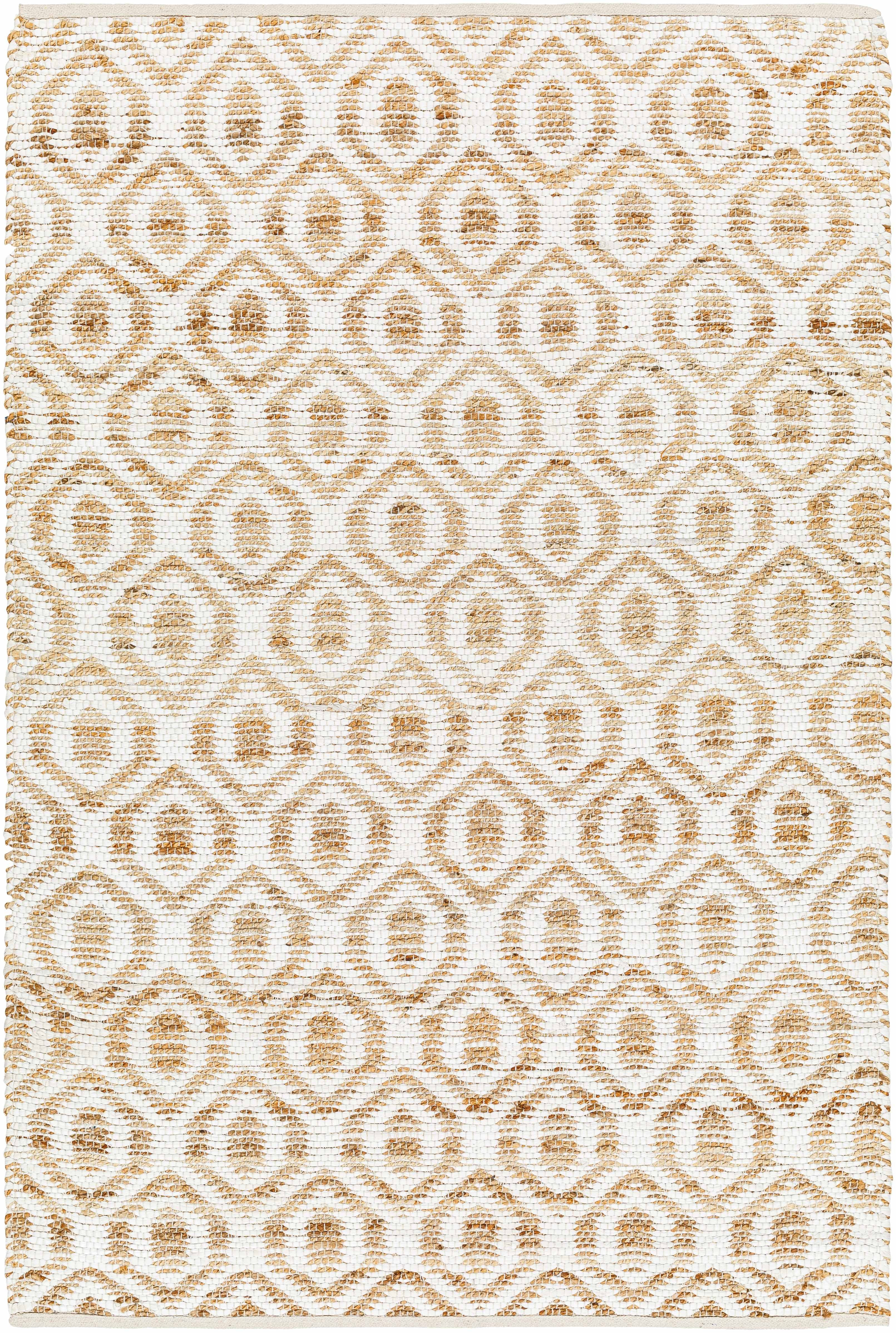 Isaye Beige Area Rug - Clearance