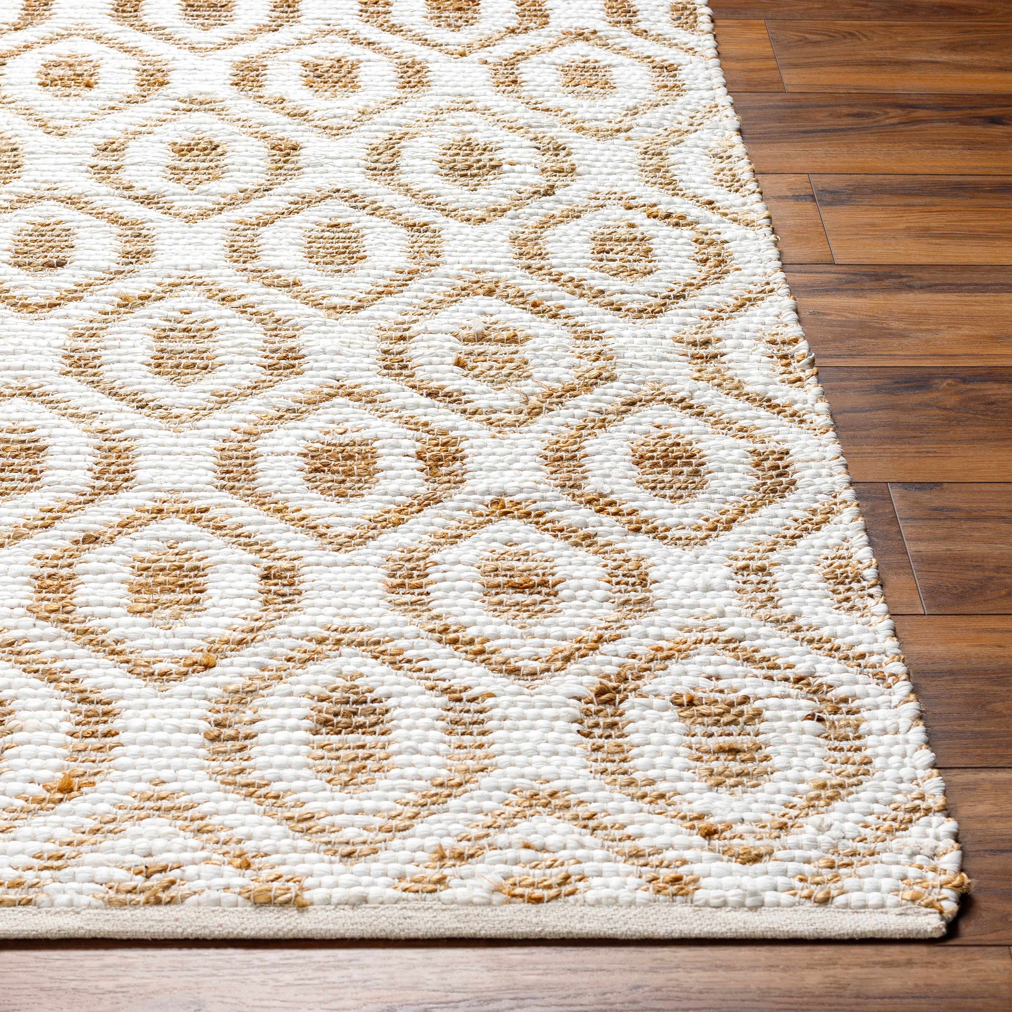 Isaye Beige Area Rug - Clearance - Image 3