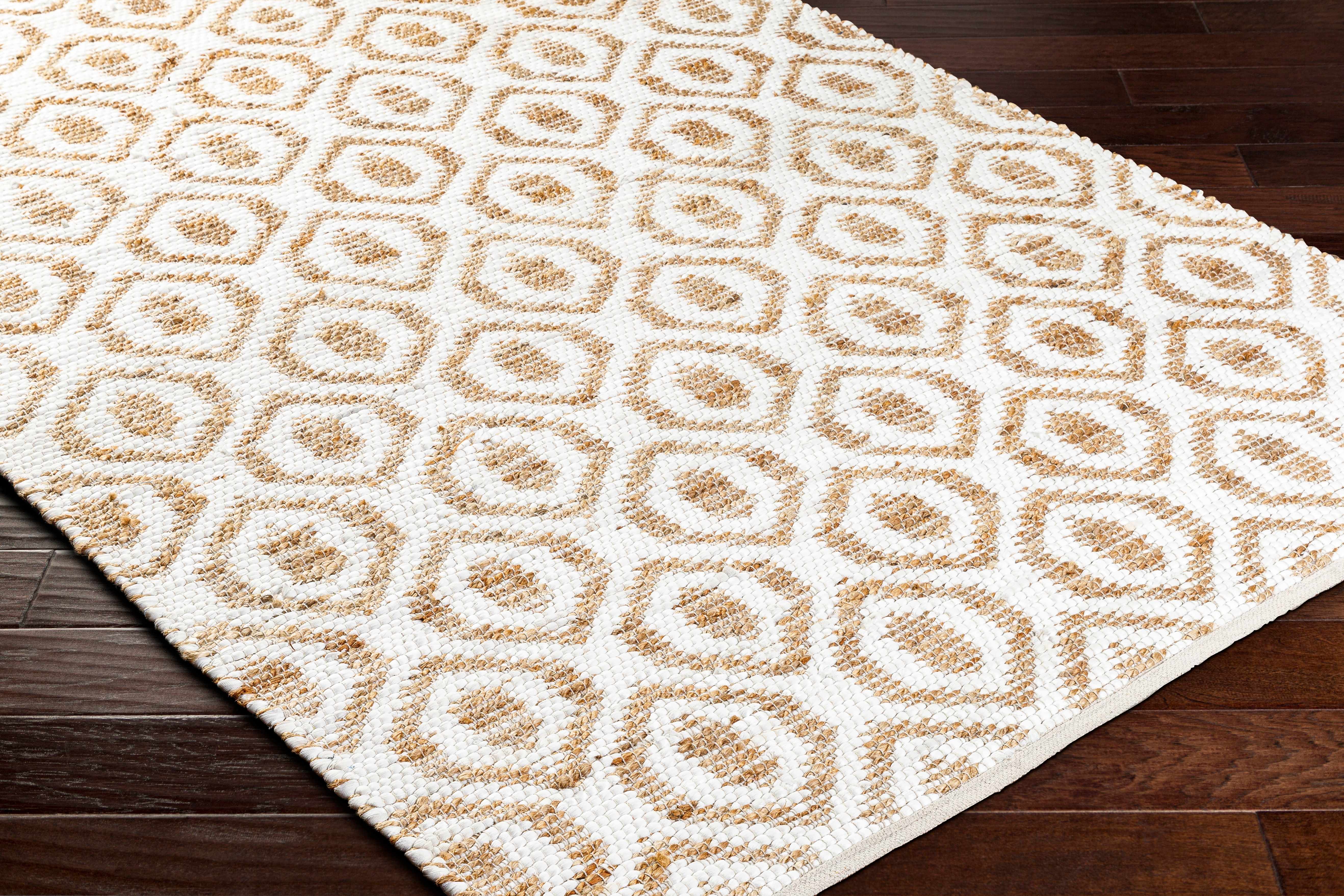 Isaye Beige Area Rug - Clearance - Image 4