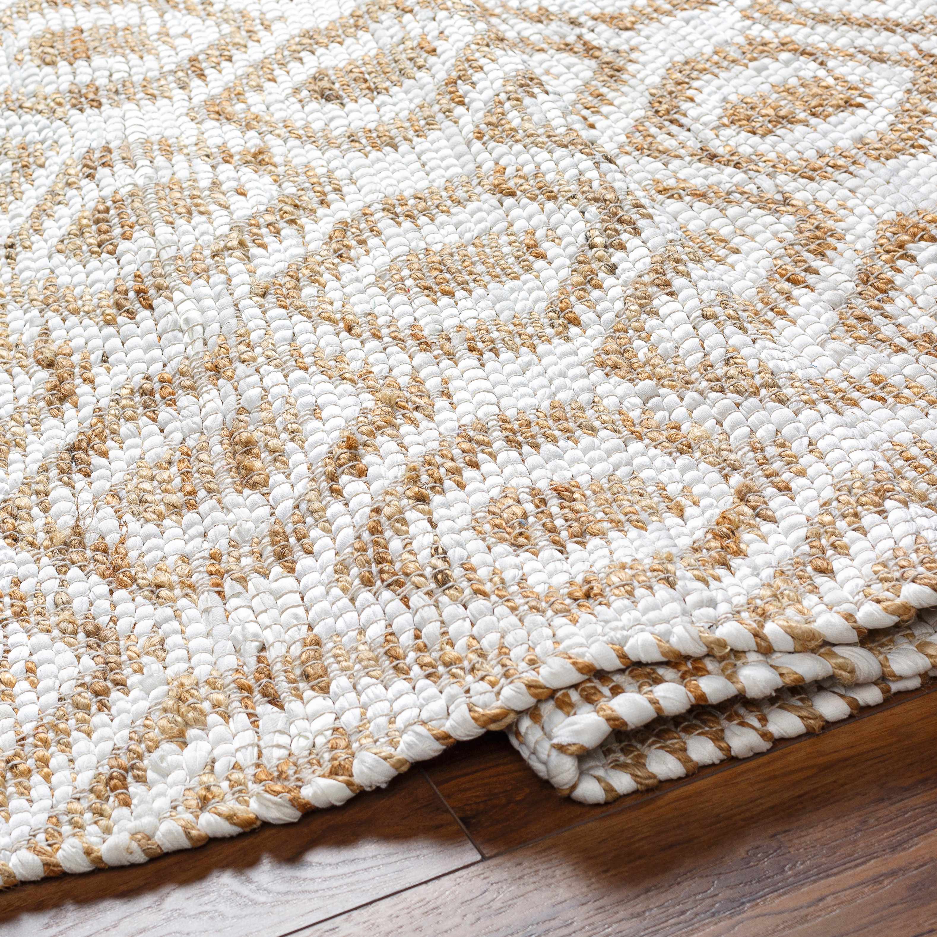 Isaye Beige Area Rug - Clearance - Image 5