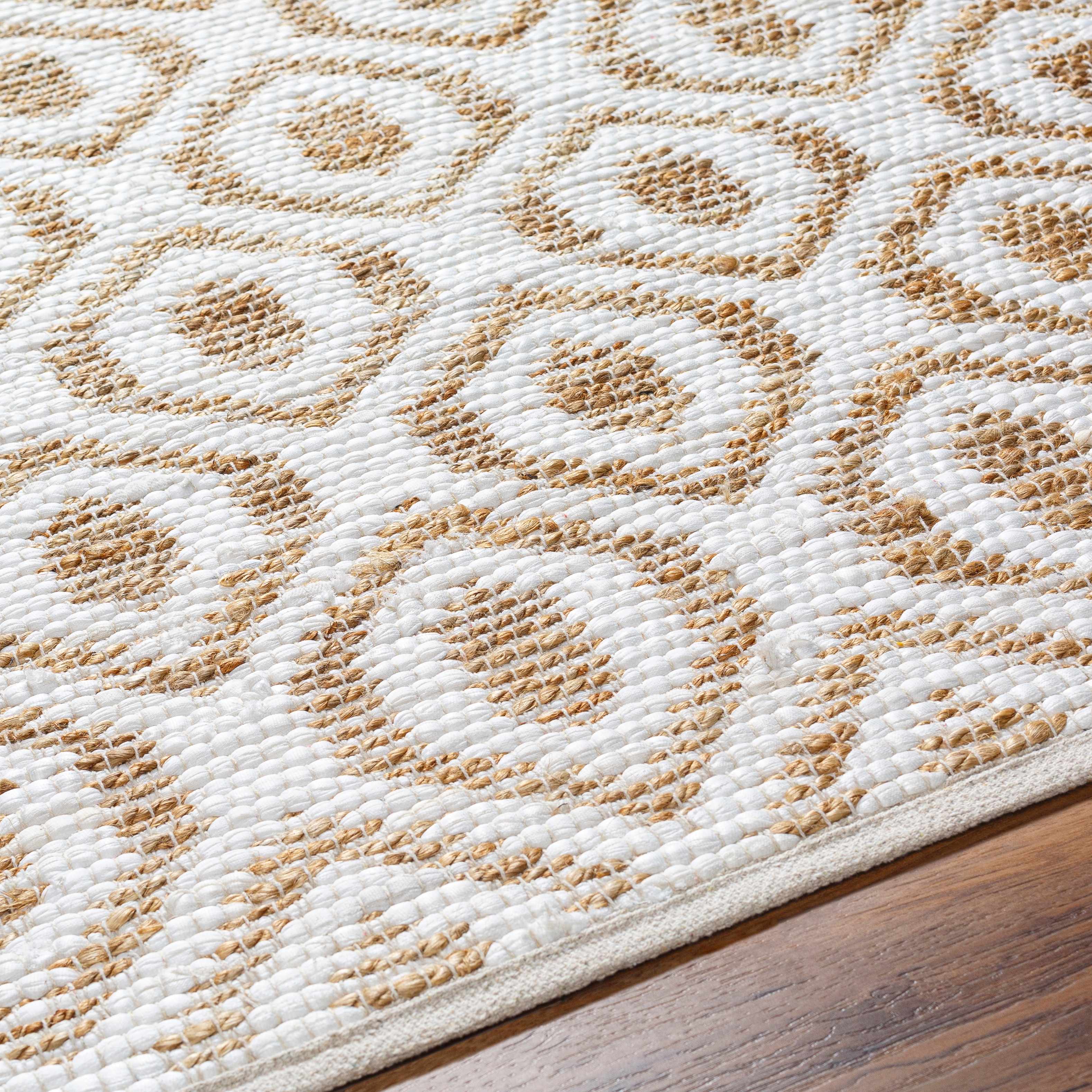 Isaye Beige Area Rug - Clearance - Image 6