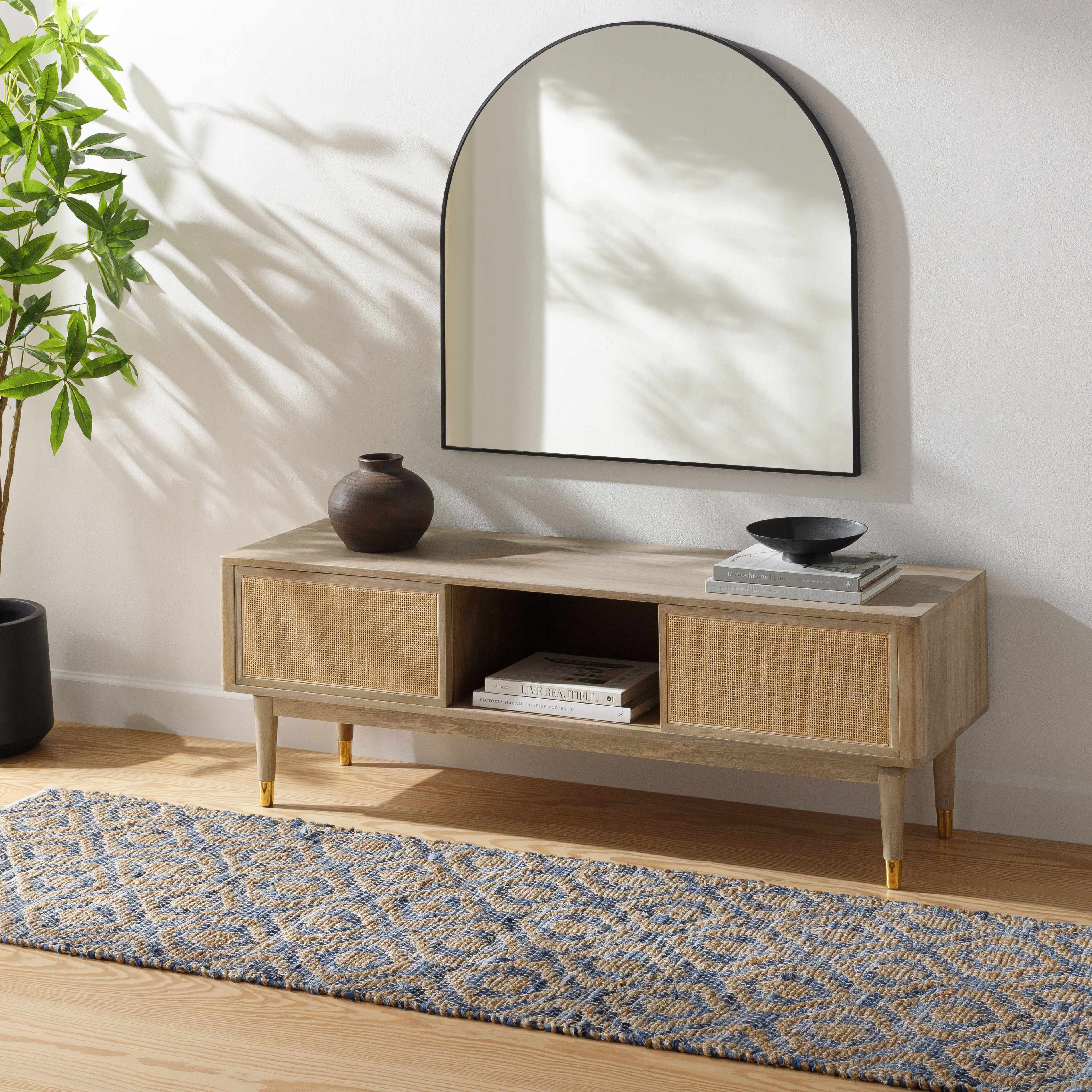 Isaye Blue Area Rug - Clearance - Image 8