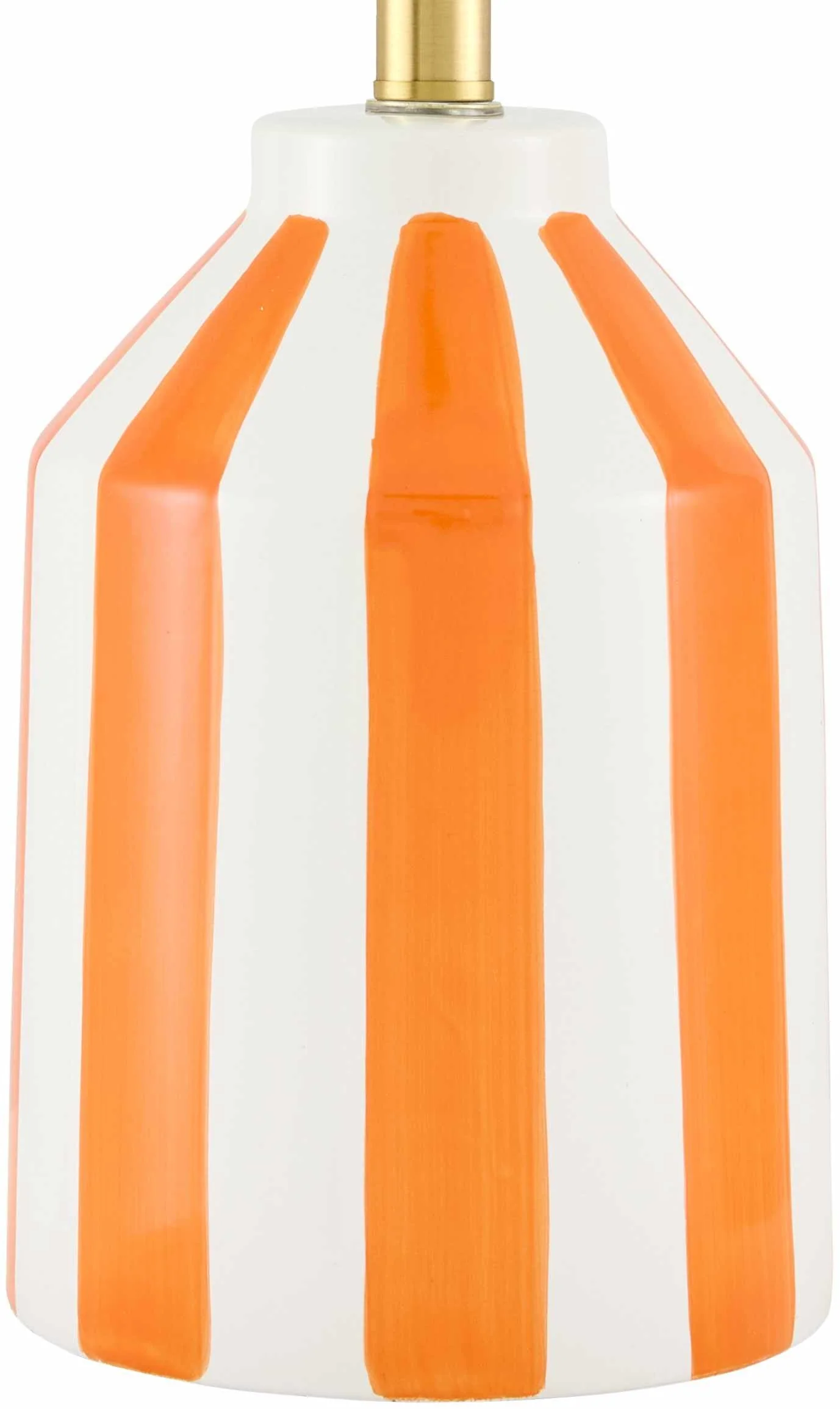 Isbergues Orange Table Lamp - Image 2