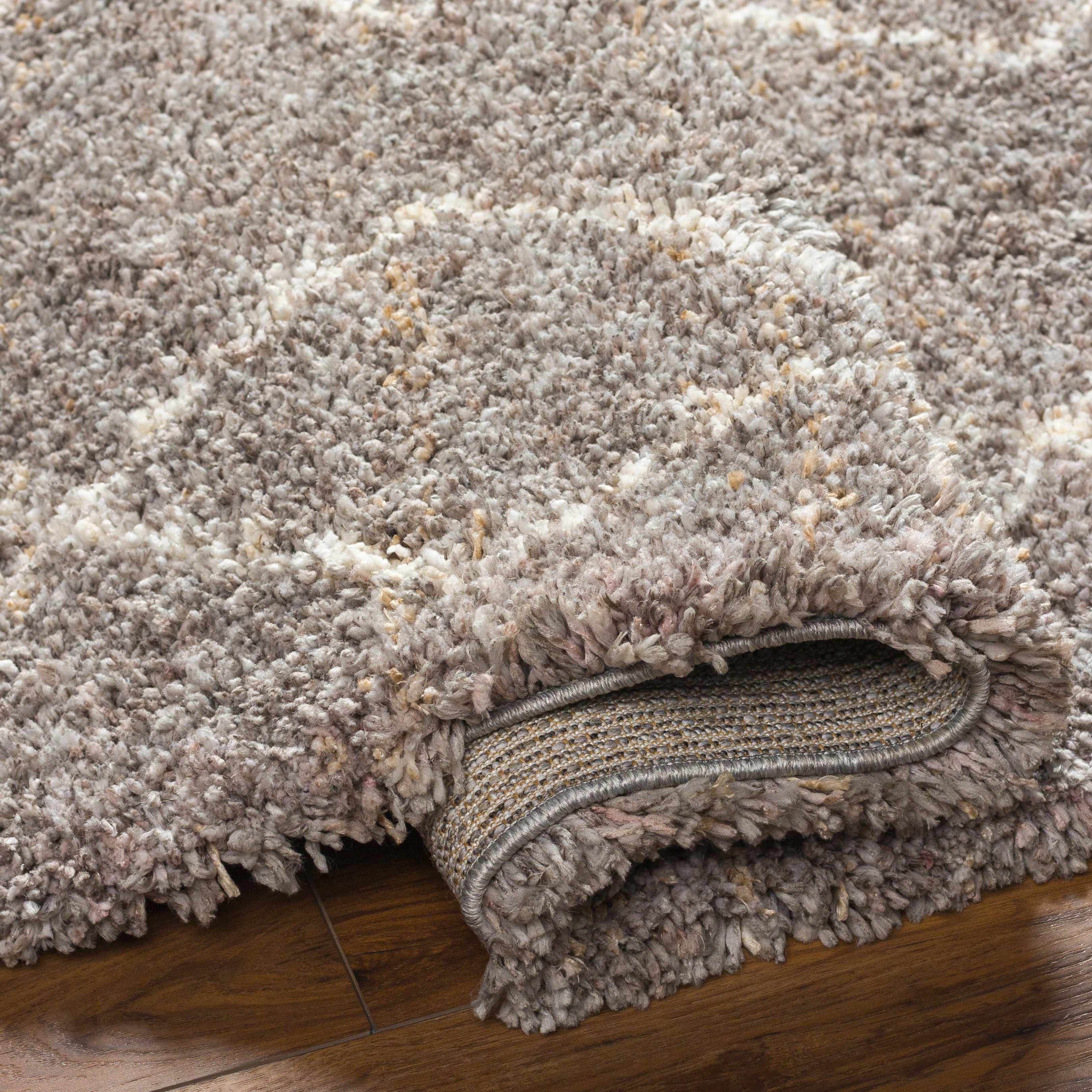 Ishan Taupe Area Rug - Clearance - Image 4