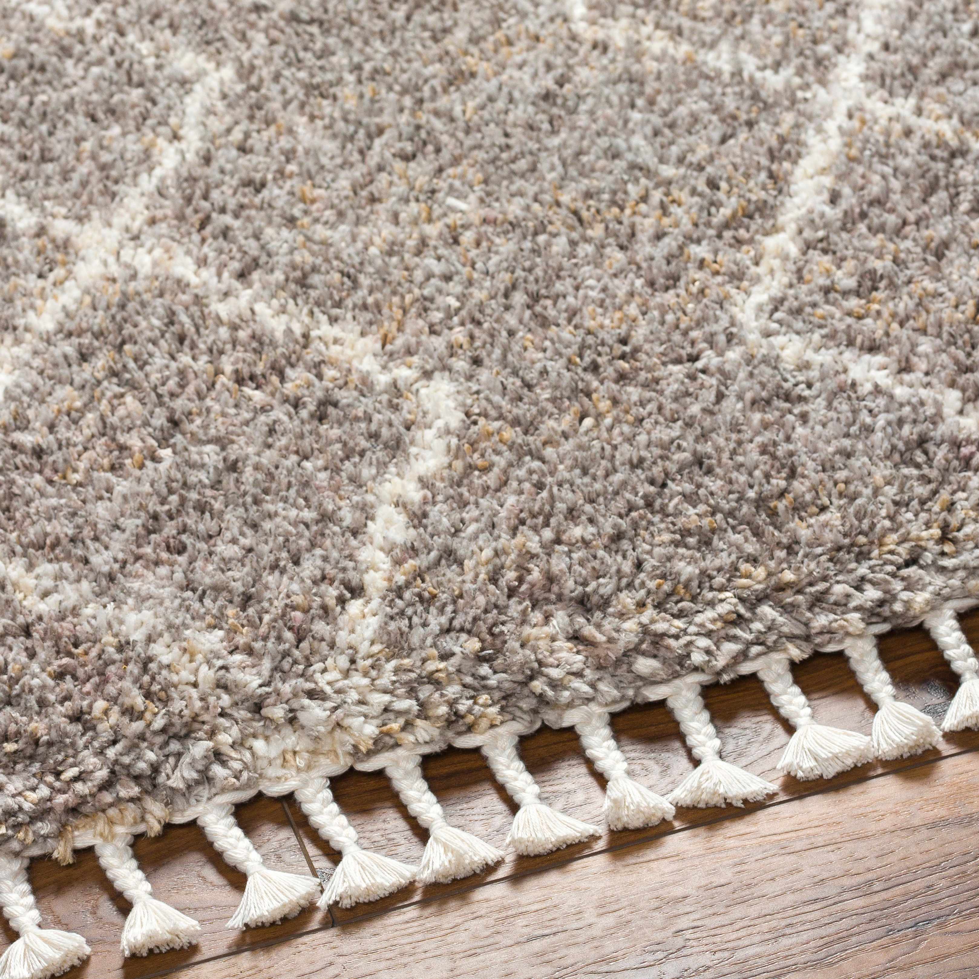 Ishan Taupe Area Rug - Clearance - Image 5
