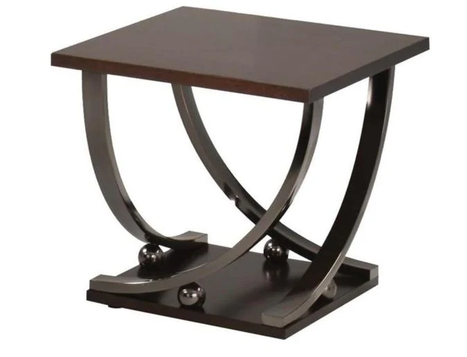 Isiah - Table, Modern Elegance - Image 2