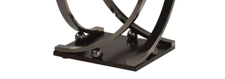 Isiah - Table, Modern Elegance - Image 3