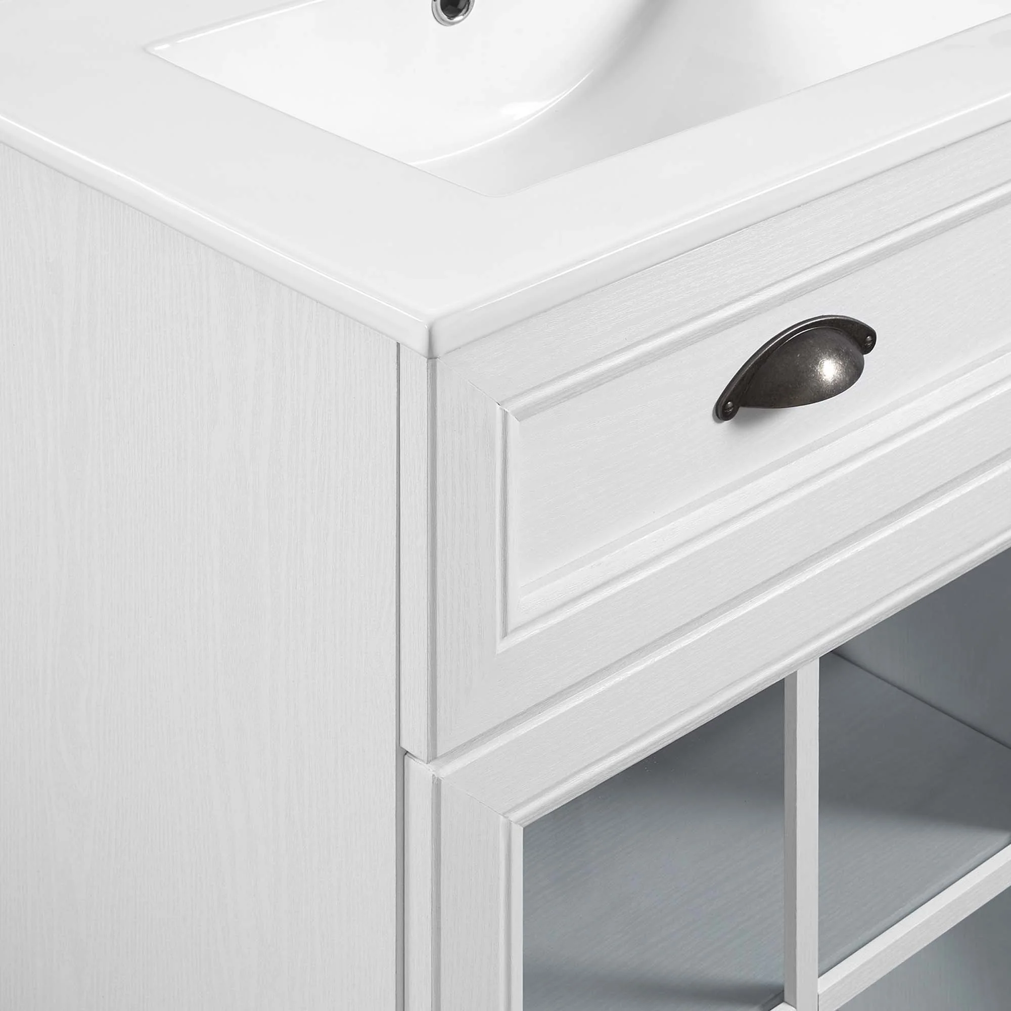 Isle 48" Double Bathroom Vanity Cabinet by Modway - Image 6