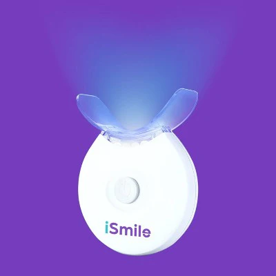 iSmile LED Teeth Whitening Kit White - Imperfect Box - Image 7
