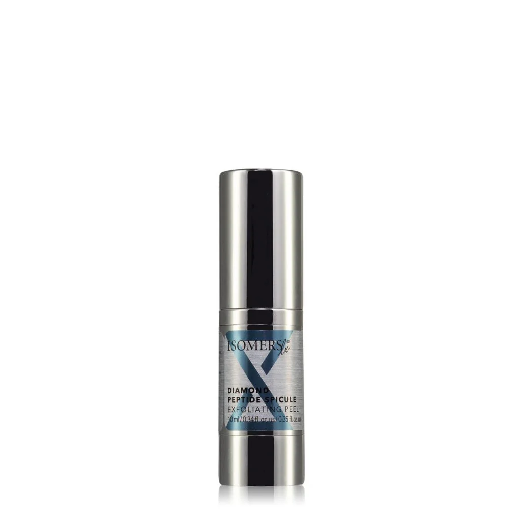 ISOMERS LX Diamond Peptide Spicule Exfoliating Peel 10 mL - Image 2