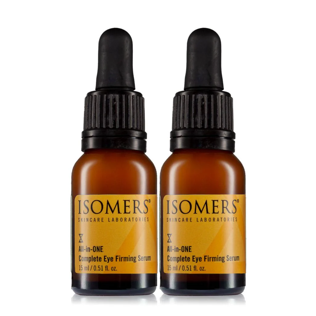 ISOMERS Skincare All-In-One Complete Eye Firming Serum Duo - Image 2