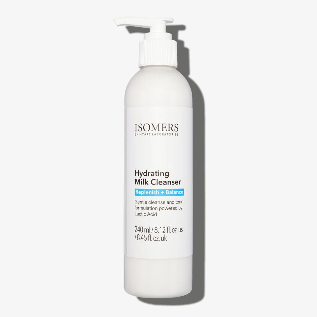 ISOMERS Skincare Hydrating Milk Cleanser 8 oz - Image 2