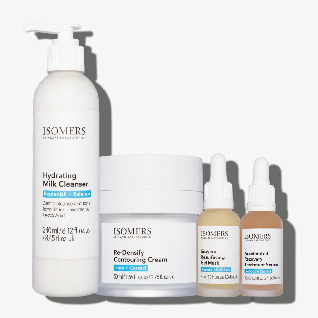 ISOMERS Skincare Love Your Skin 4-Piece Set - Image 2