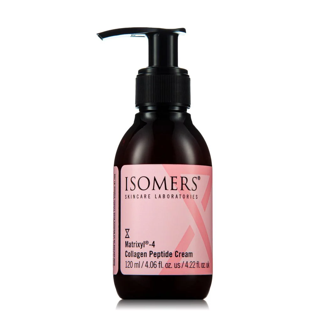 ISOMERS Skincare Matrixyl-4 Collagen Peptide Cream 4.06 fl oz - Image 3