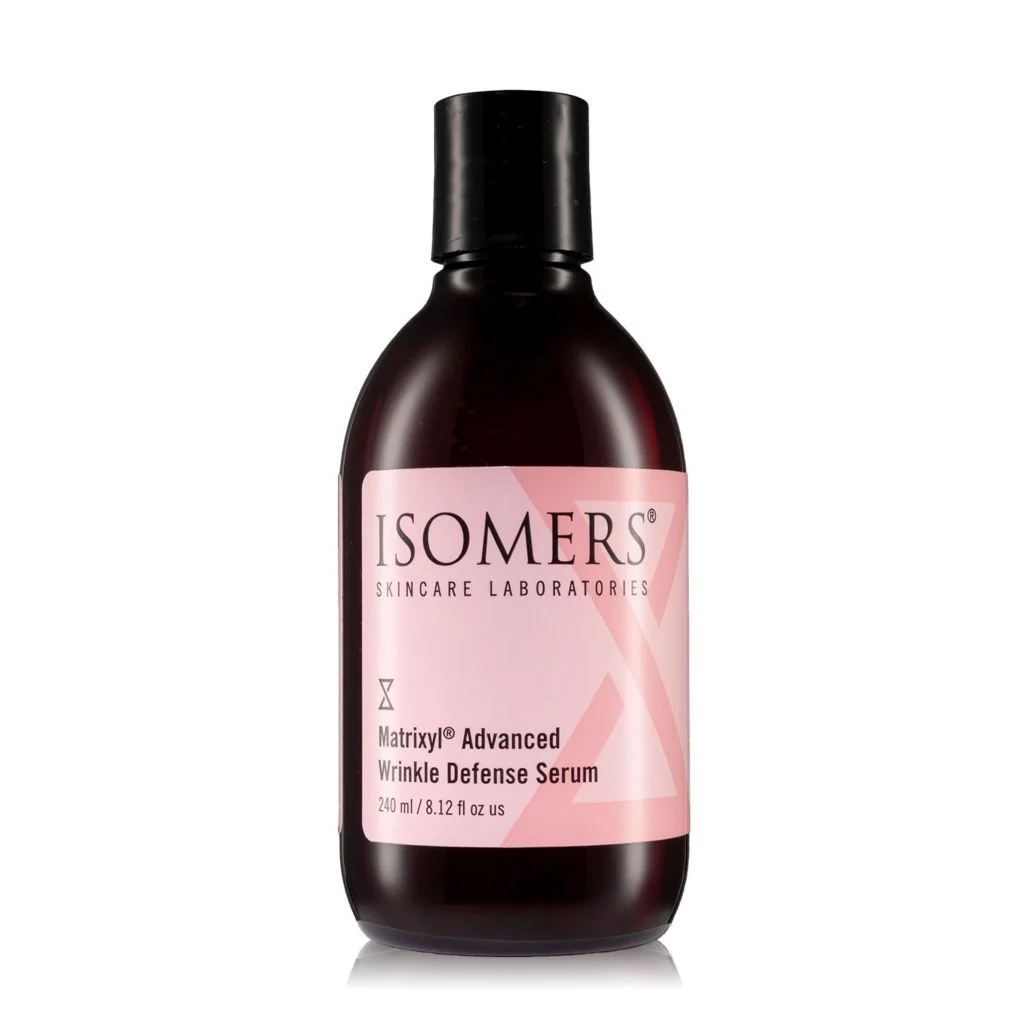 ISOMERS Skincare Matrixyl Advanced Wrinkle Defense Serum 8 oz - Image 3