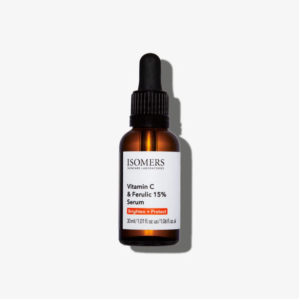 ISOMERS Skincare Vitamin C & Ferulic 15% Serum 1.01 oz - Image 2