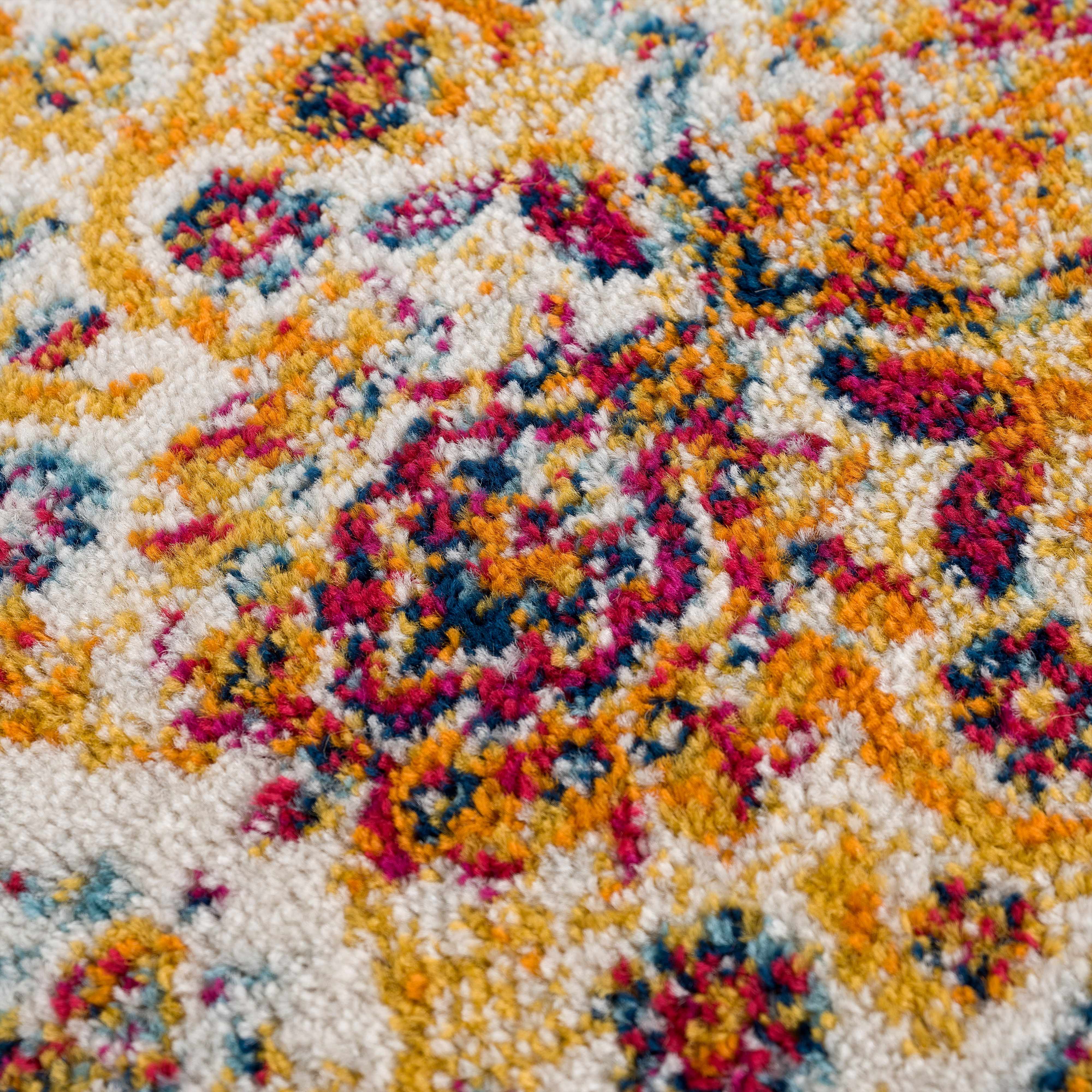 Istanbul Navy Area Rug - Clearance - Image 12