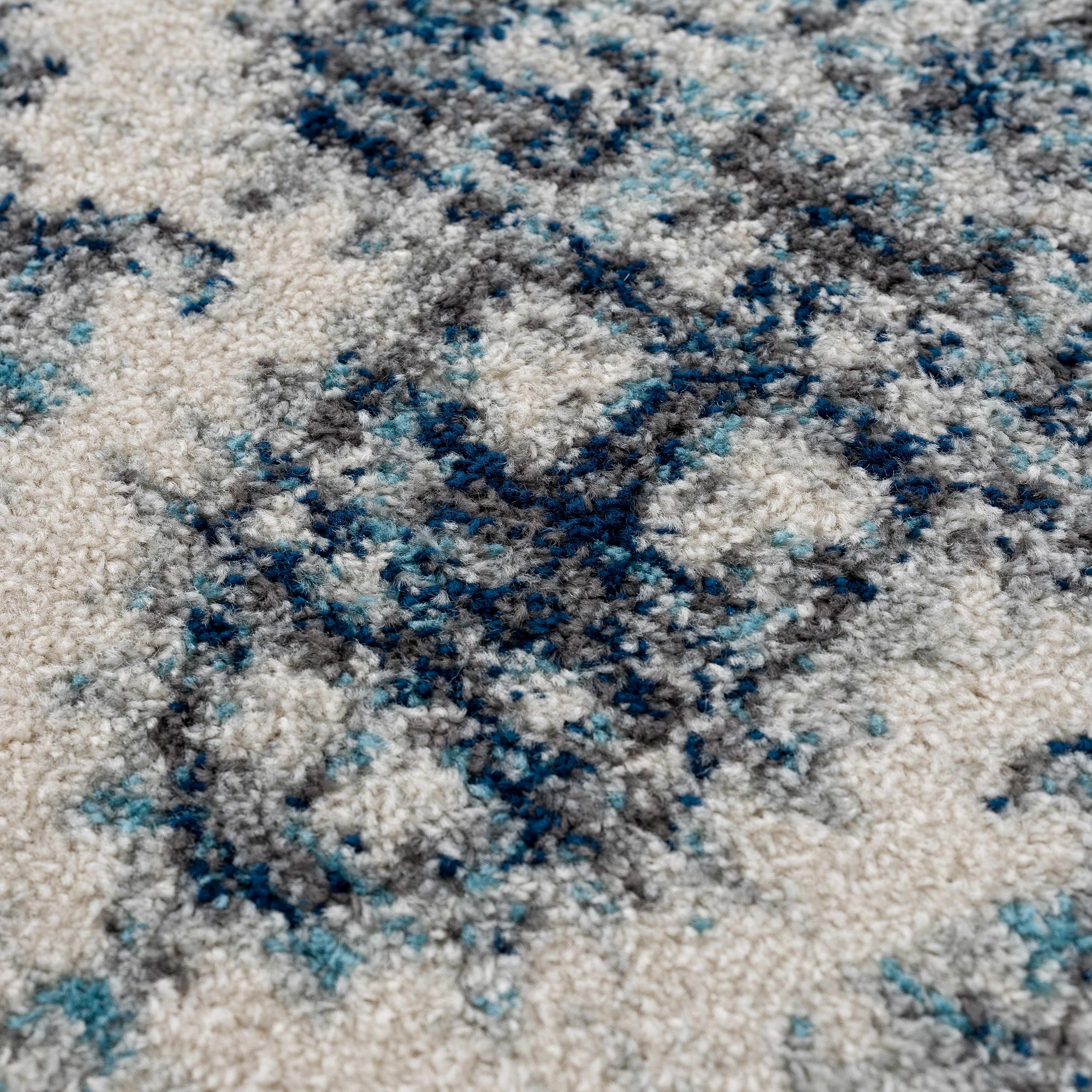 Istanbullu Blue Area Rug - Clearance - Image 14