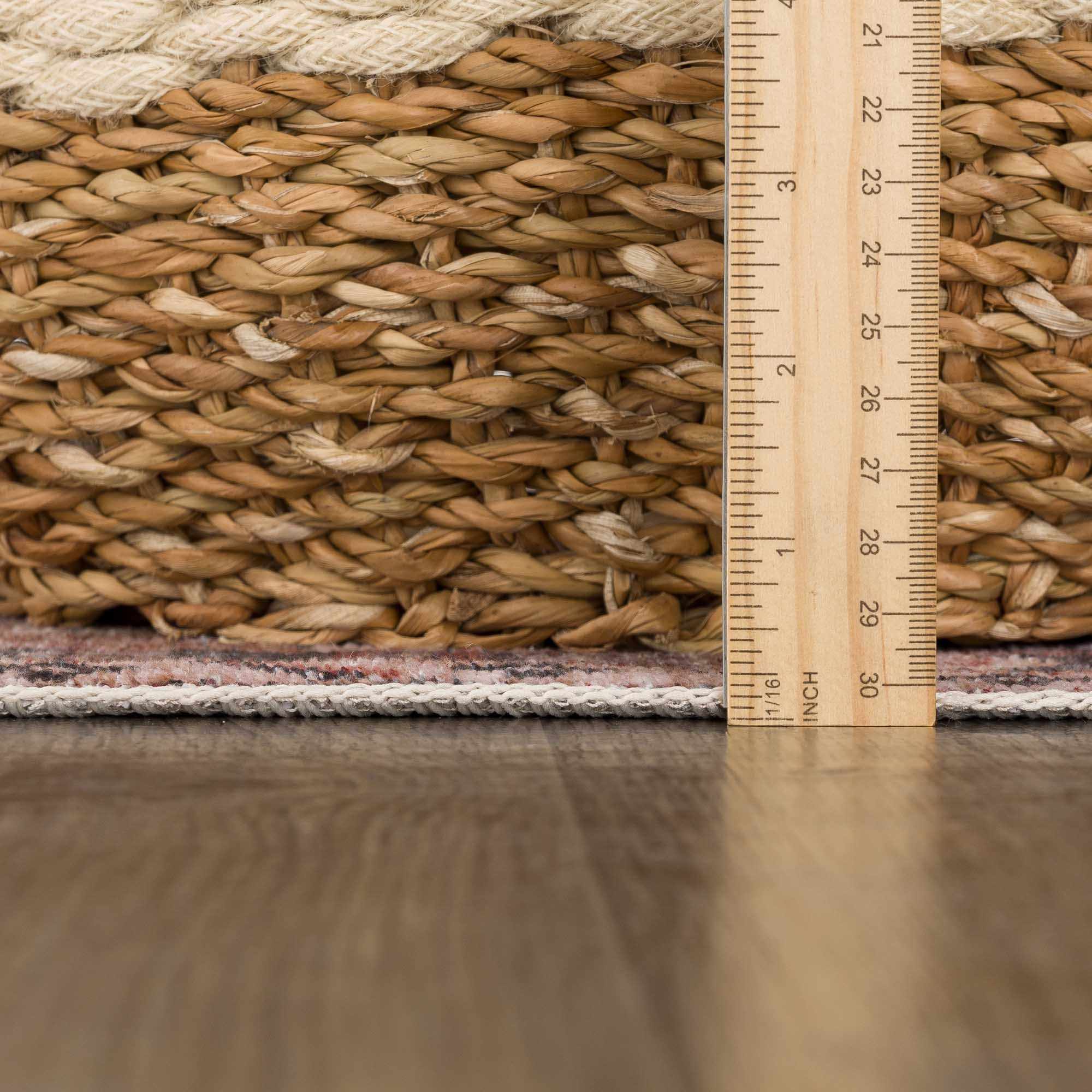 Isugod Washable Area Rug - Clearance - Image 10