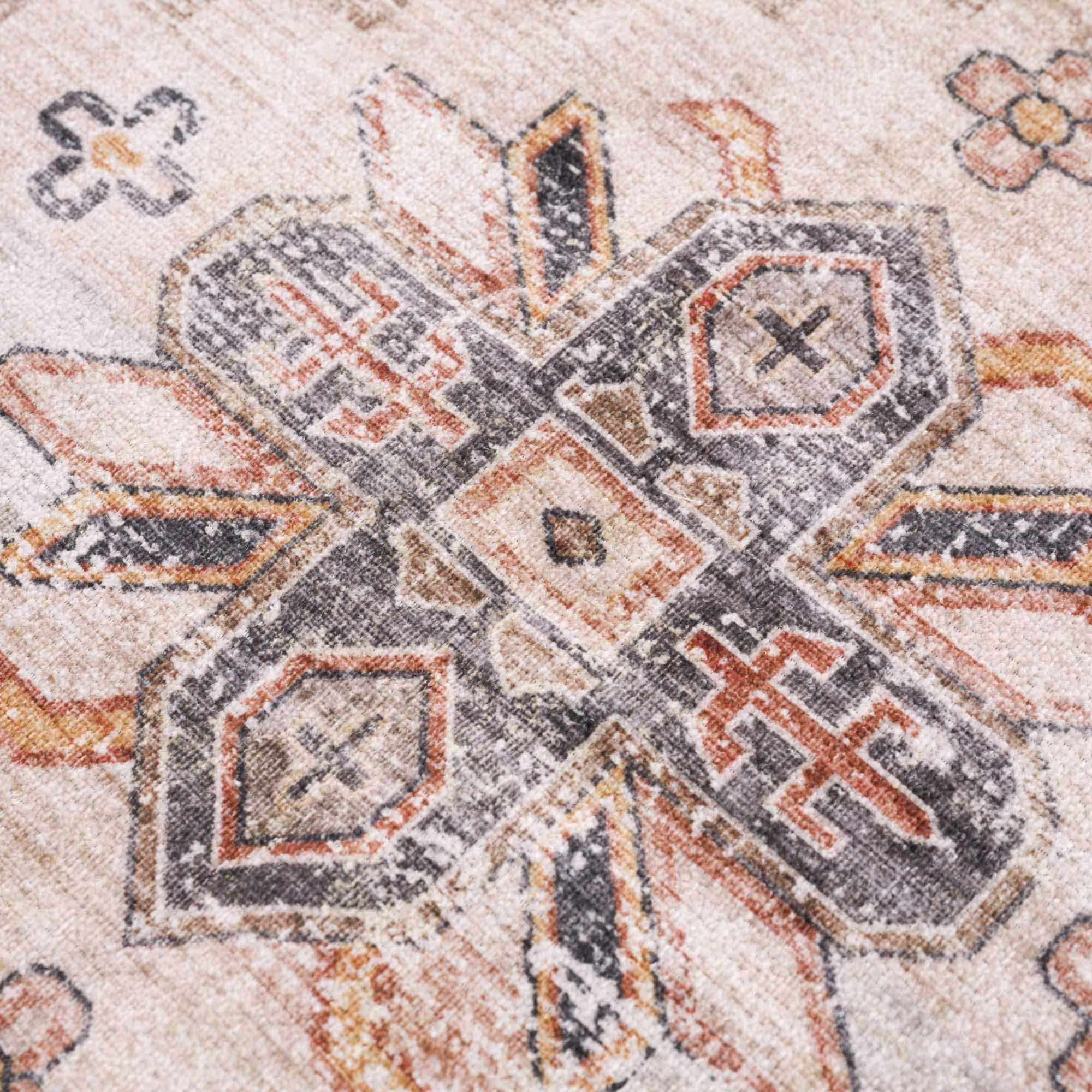 Isugod Washable Area Rug - Clearance - Image 11