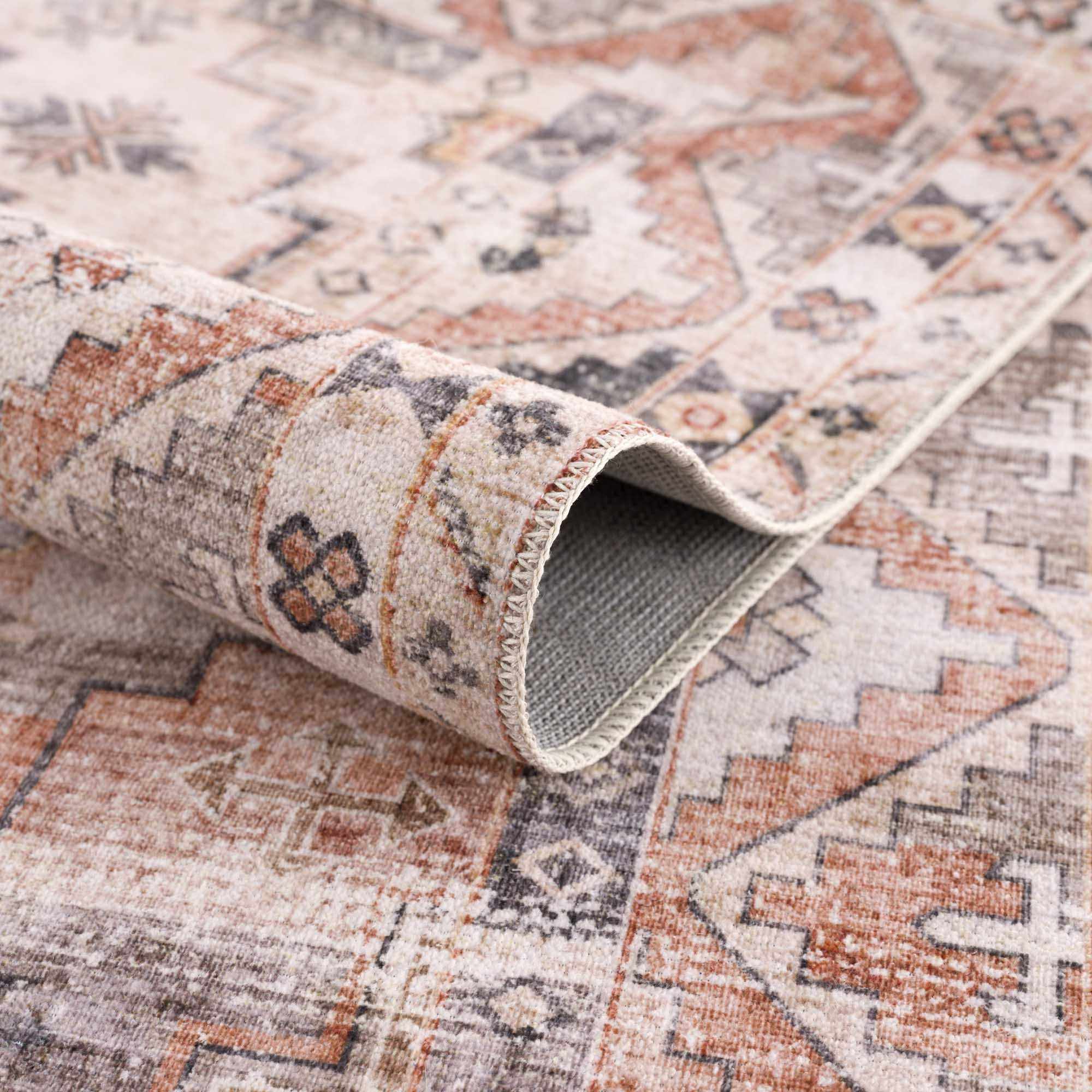 Isugod Washable Area Rug - Clearance - Image 6