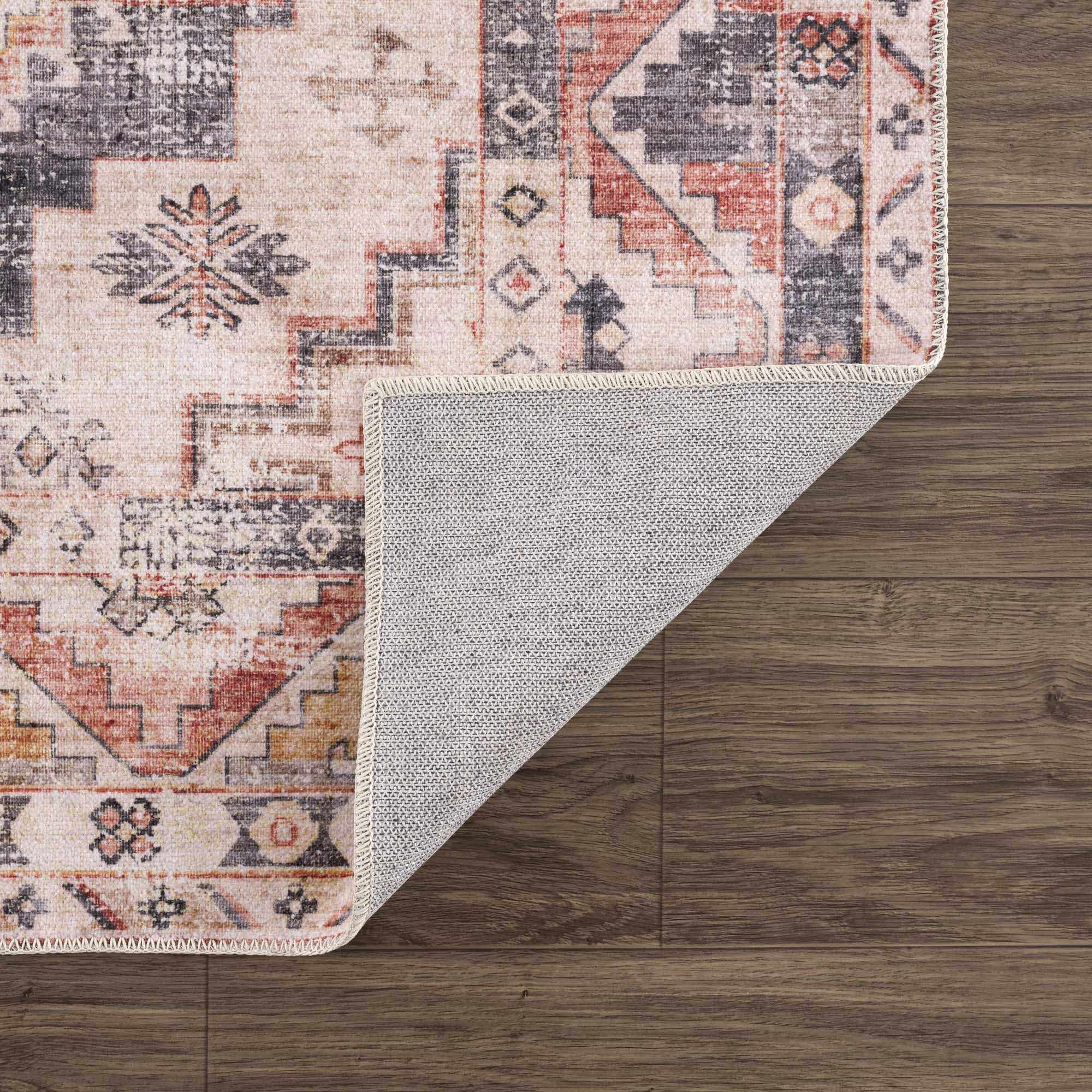Isugod Washable Area Rug - Clearance - Image 7