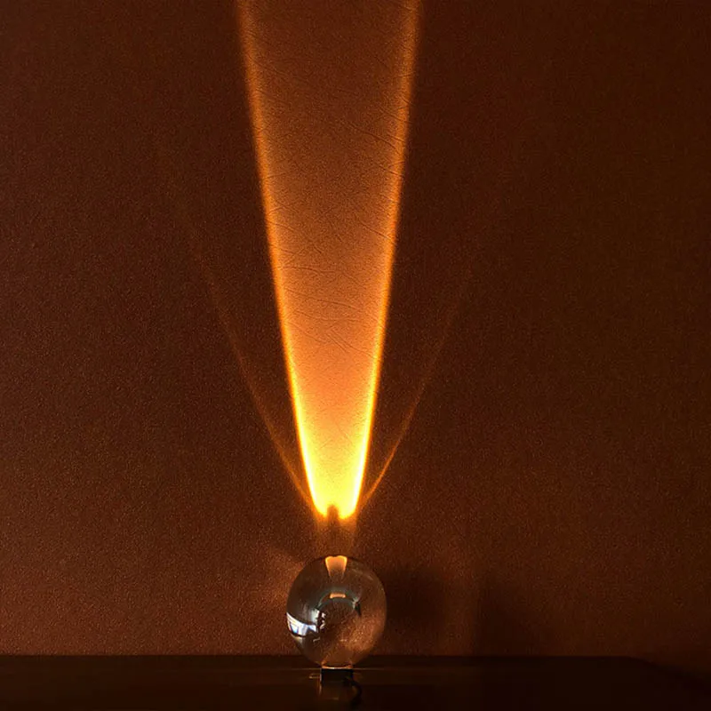 Italian Designer LED Crystal Table Lamp Egg Shape for Bedroom Decor & Gifting - Image 4