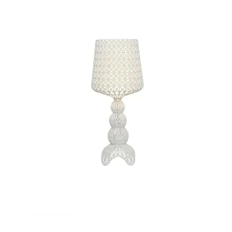 Italian Designer Wine Glass Lamp Acrylic Ambient Table Light for Bedroom Living - Image 13