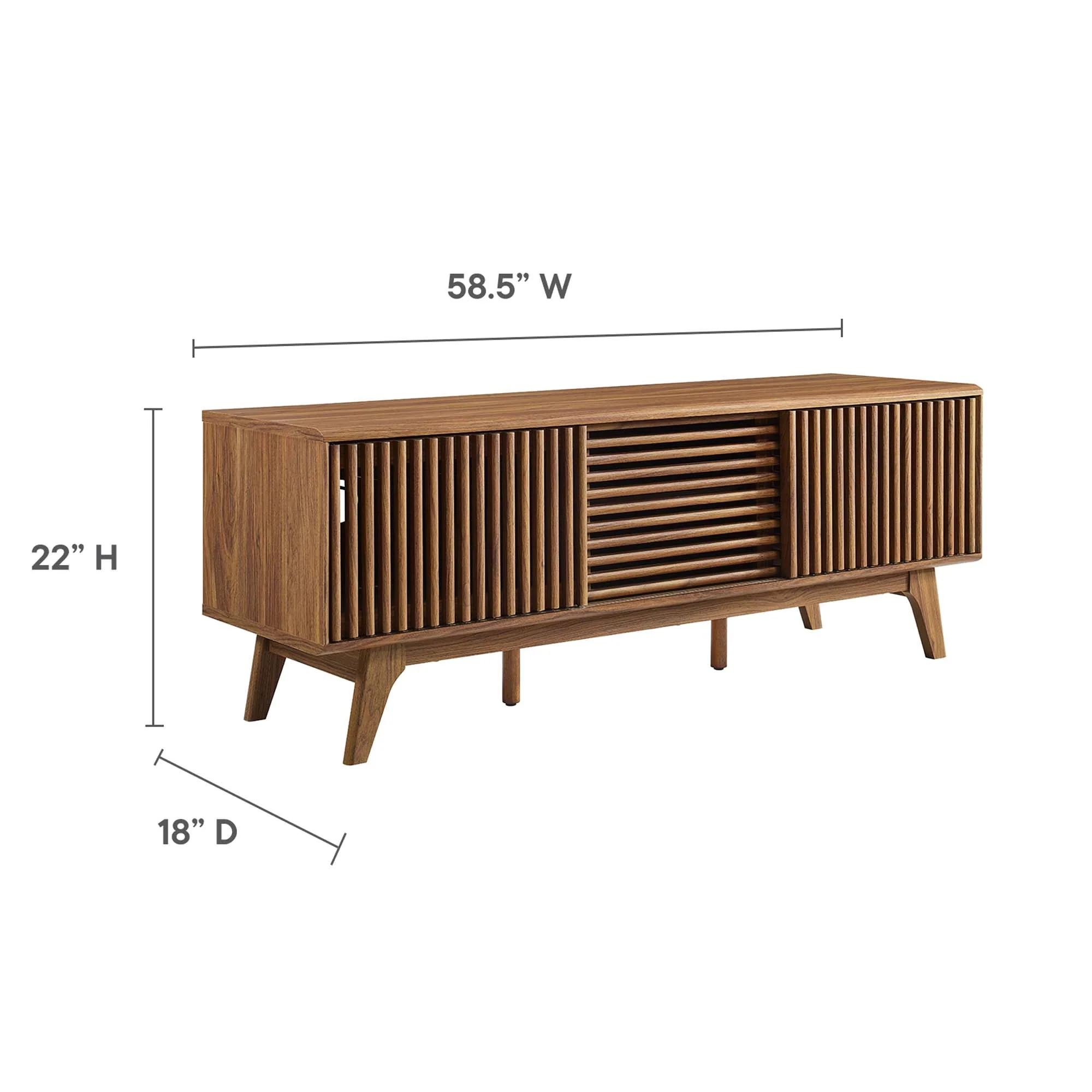 Iterate 59" TV Stand by Modway - Image 3