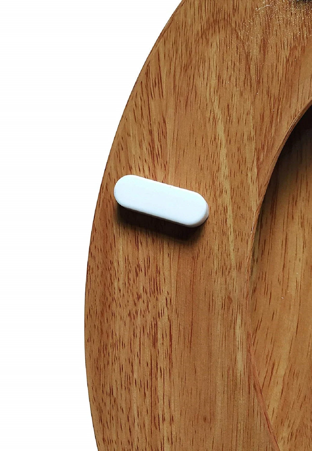 J&V Textiles Round Toilet Seat with Easy Clean & Change Hinge - Image 16