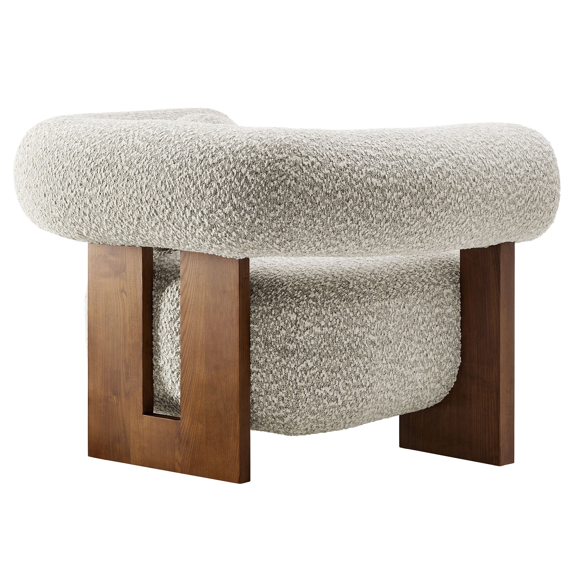 Jace Boucle Accent Chair by Modway - Image 10