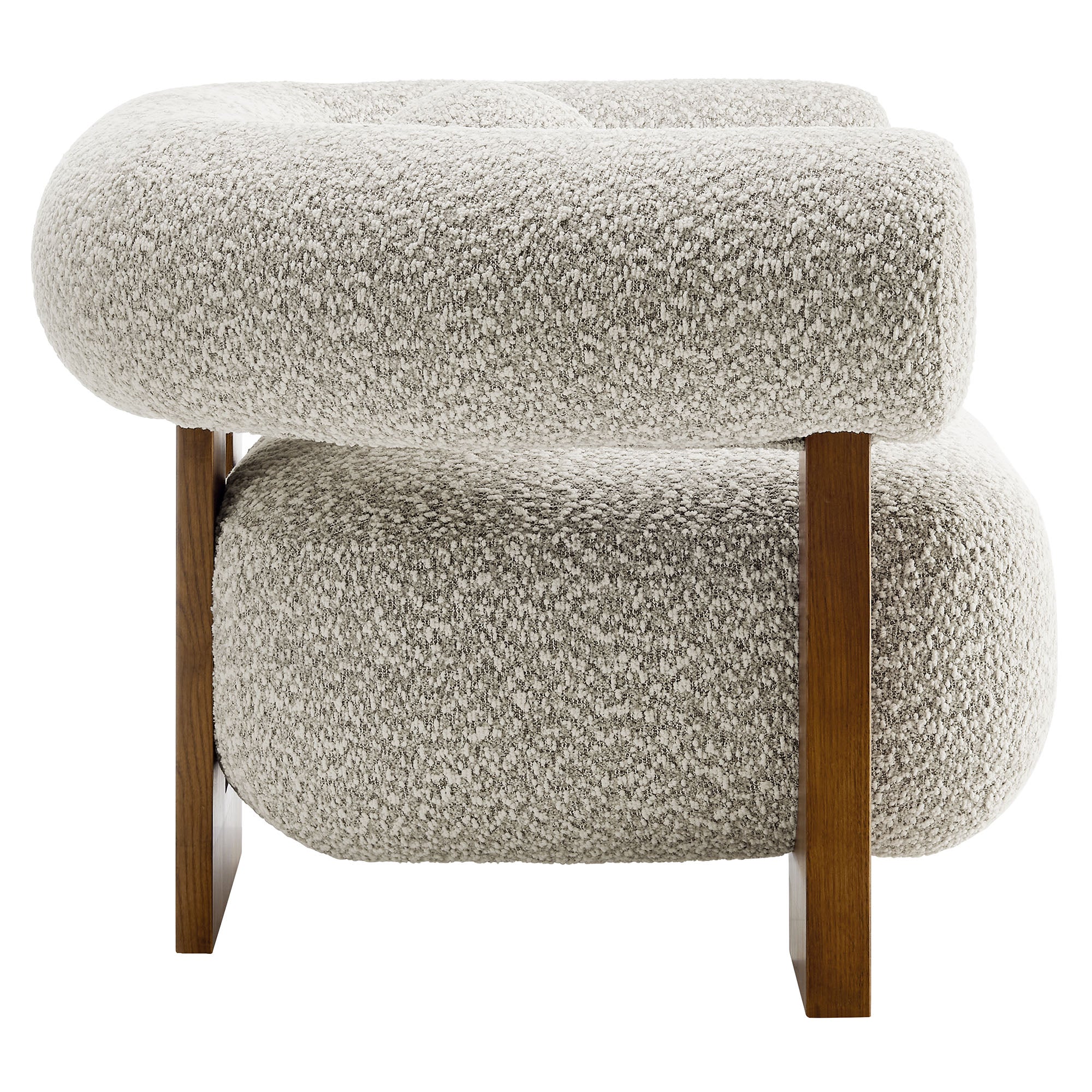 Jace Boucle Accent Chair by Modway - Image 11