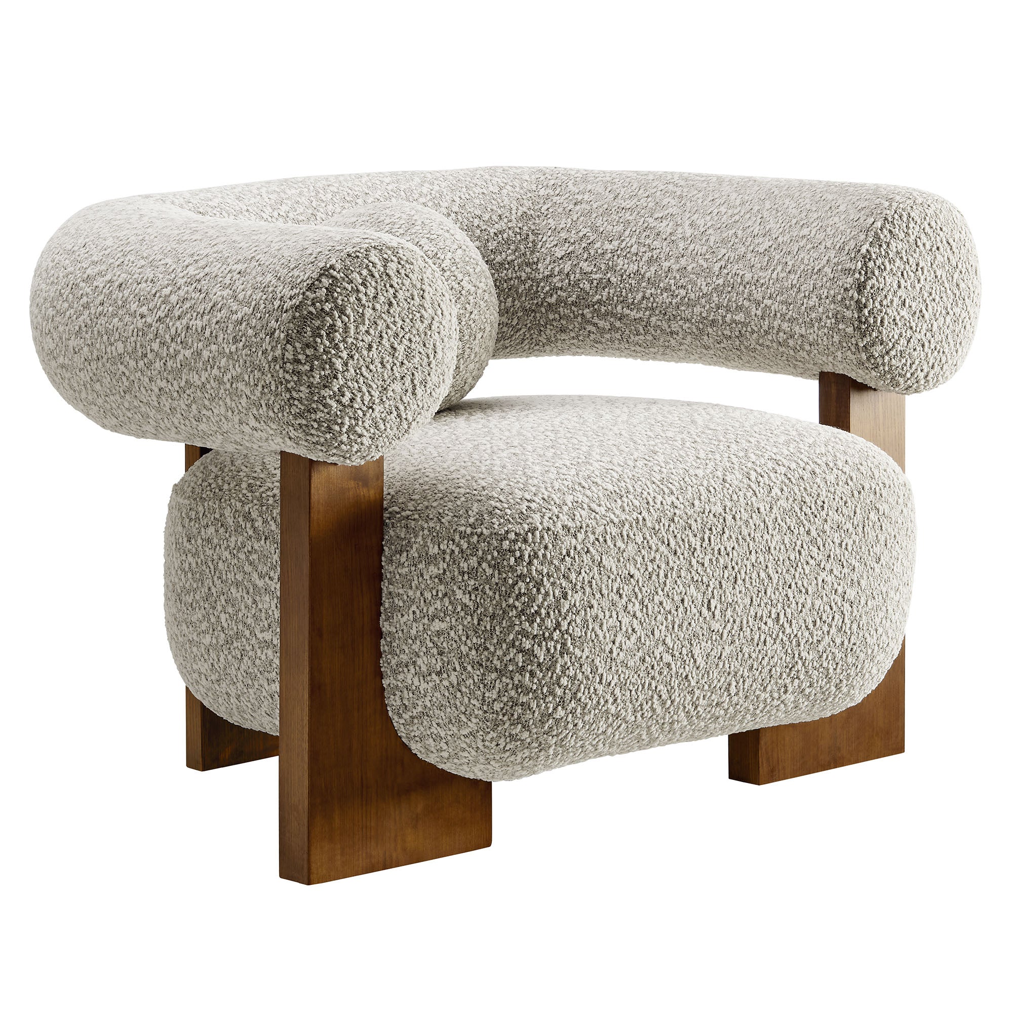 Jace Boucle Accent Chair by Modway - Image 14